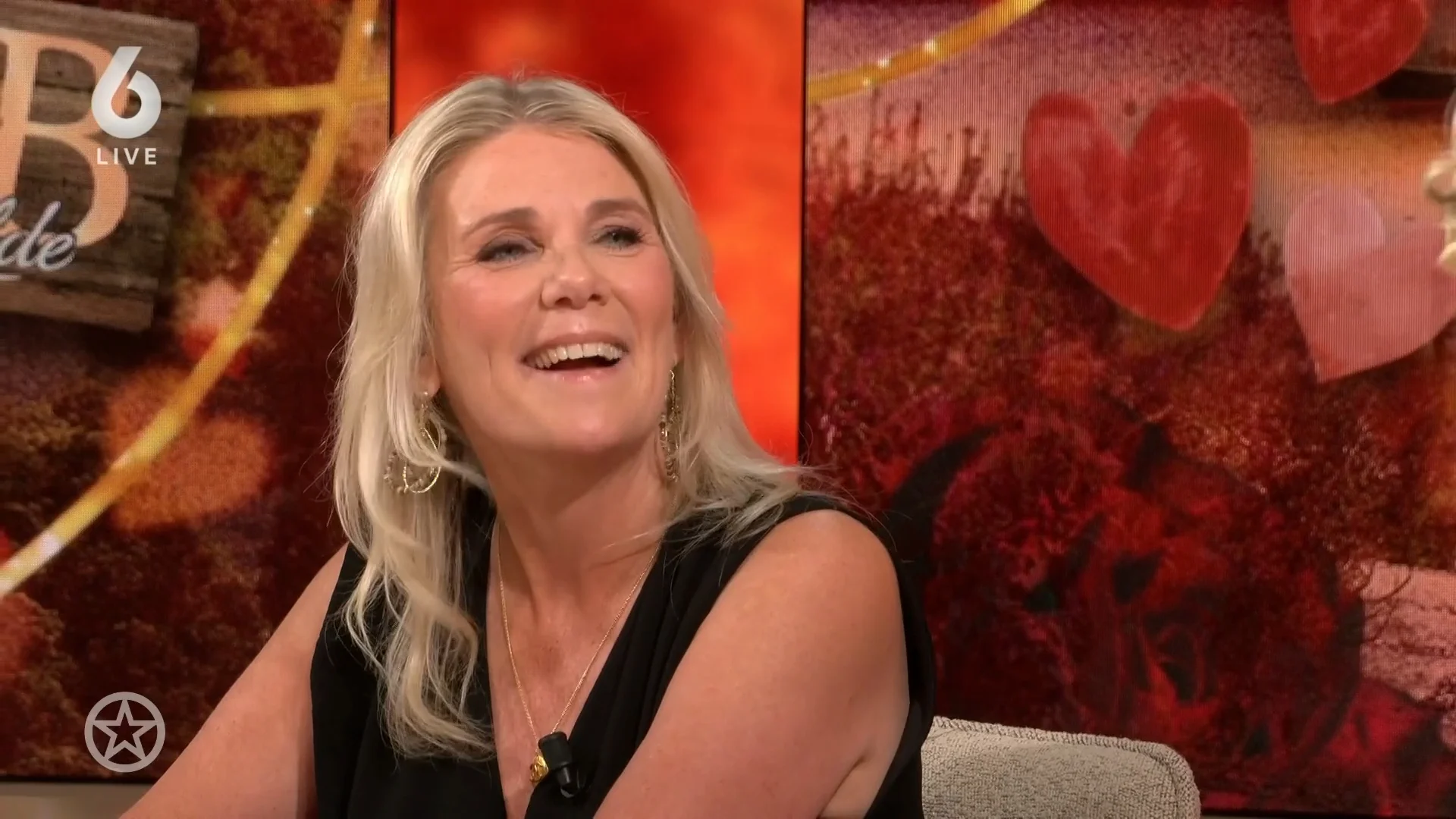 Hint B&B Vol Liefde-Suzanne op een liefdeshereniging met Robert Jan?