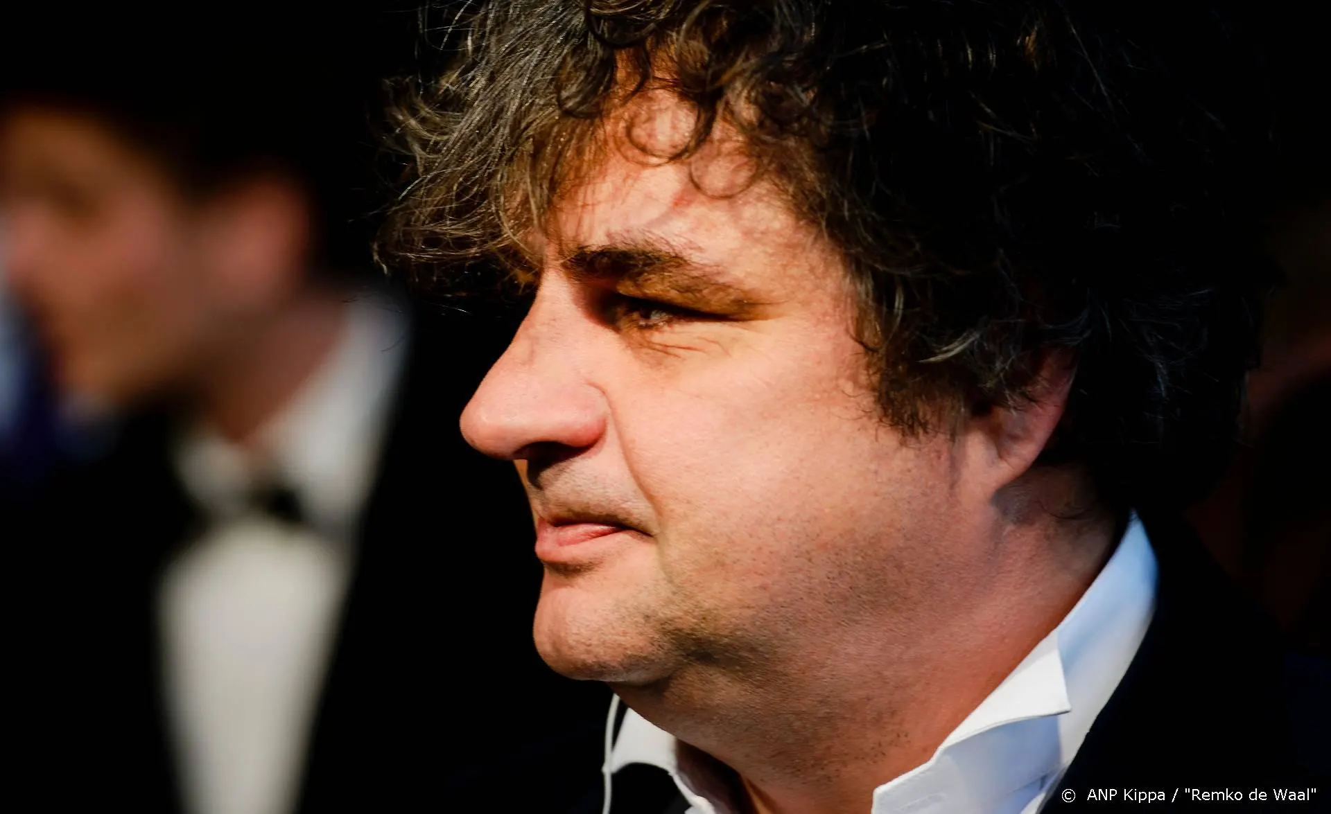 Frank Lammers noemt Ferry Bouman-film 'te gek'