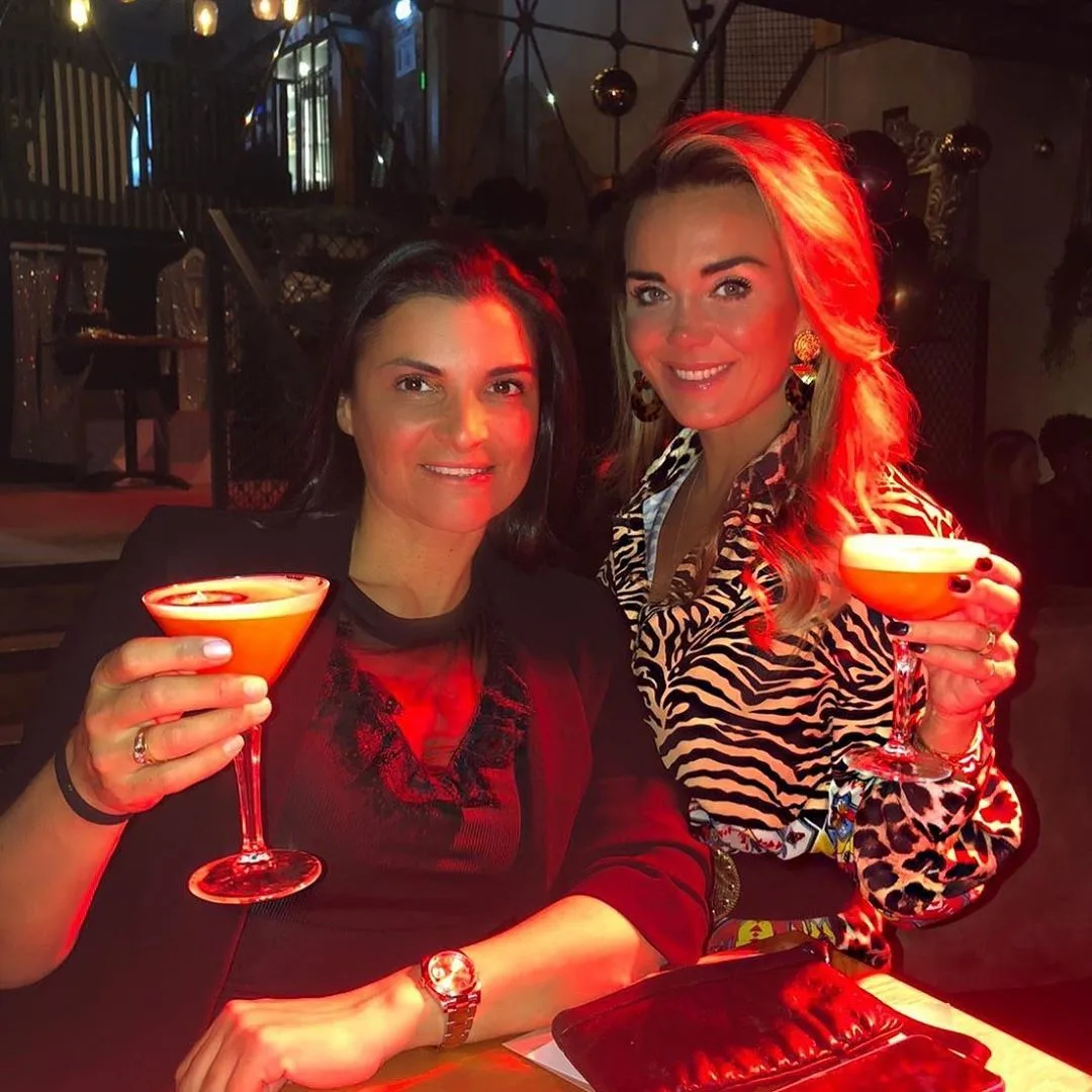 Monique Westenberg deelt zeldzaam en bijzonder moment