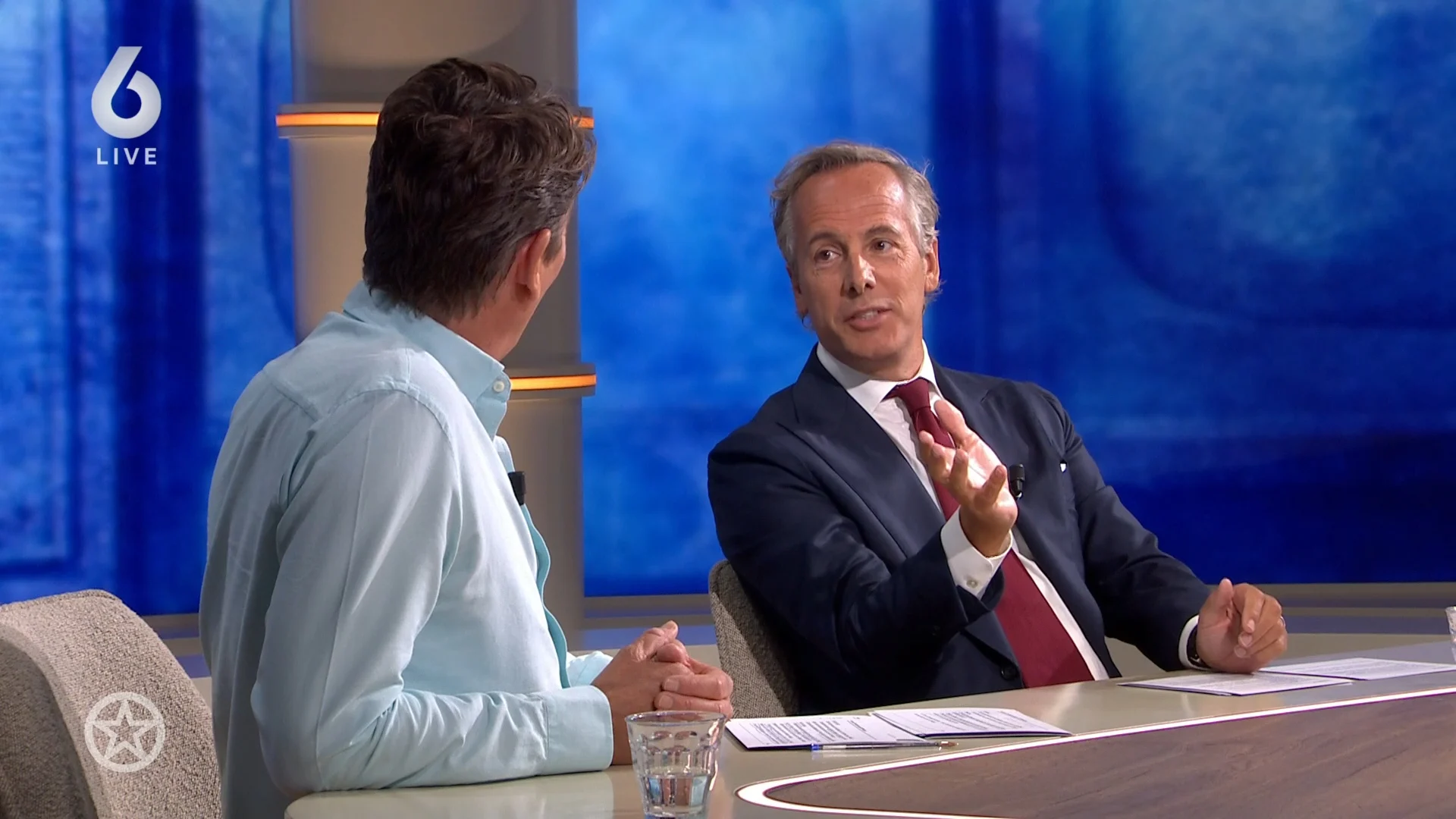 Yolanthe Cabau over 'scheidingsfortuin'