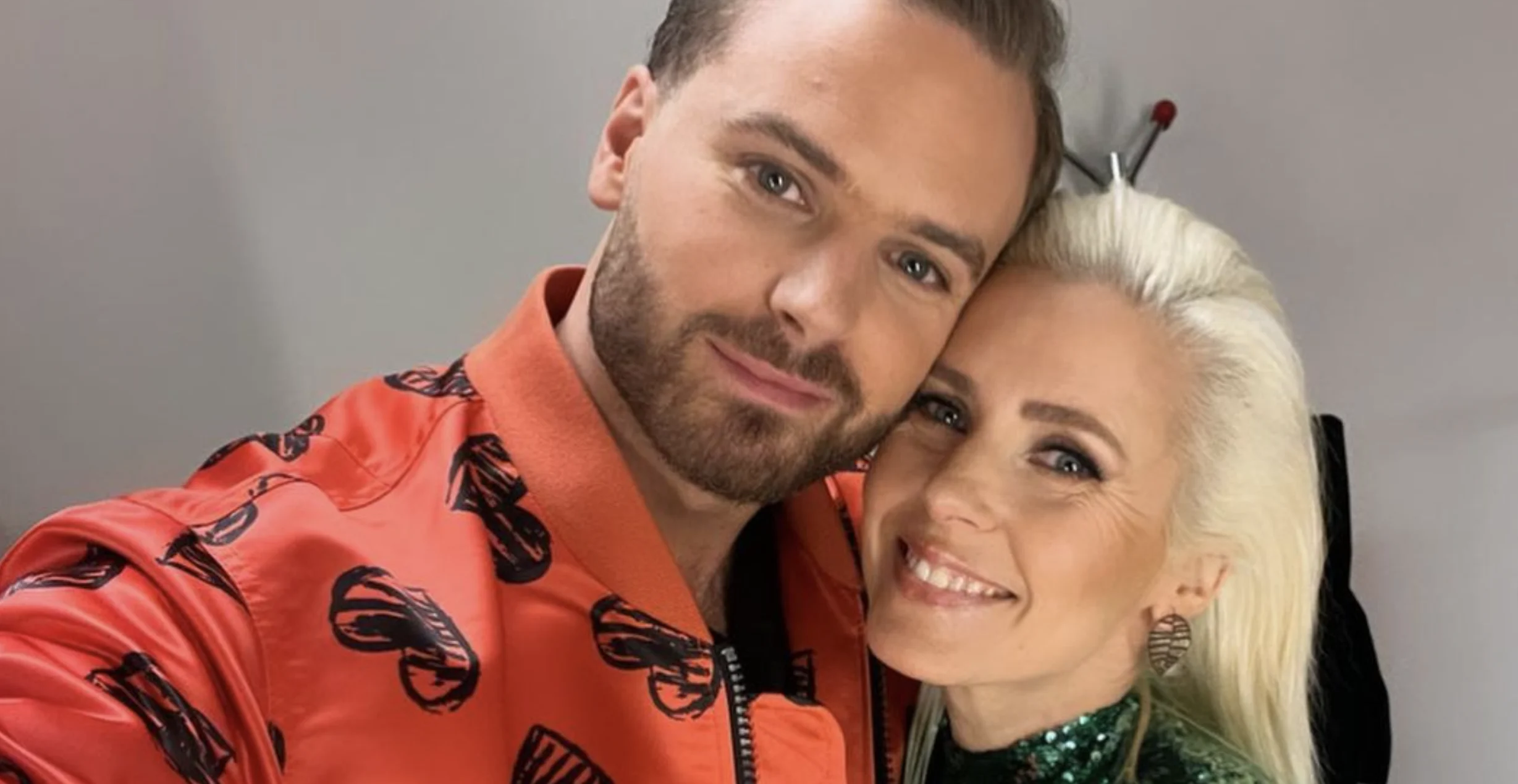 Jim Bakkum bezorgt Bettina Holwerda slapeloze nachten