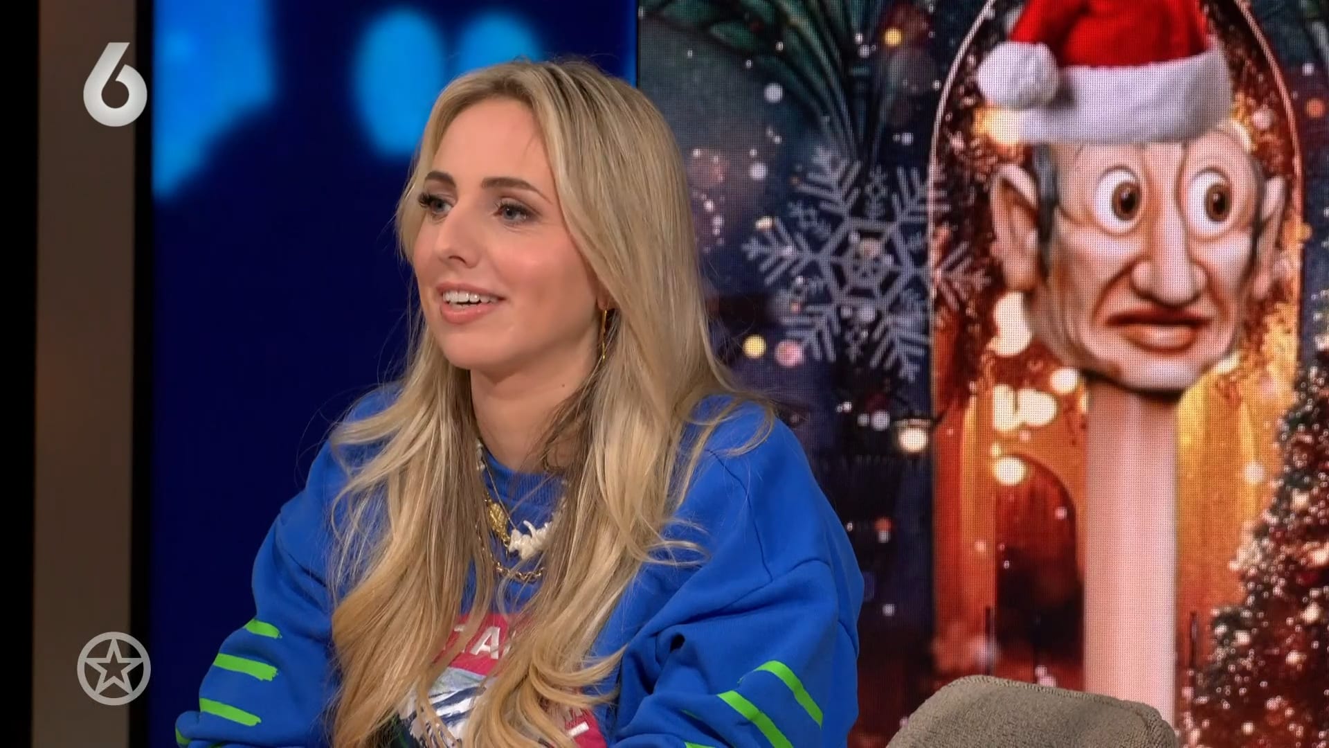 Rene Froger en Gert Verhulst over de Gi-Ga-Gantische kerstshow