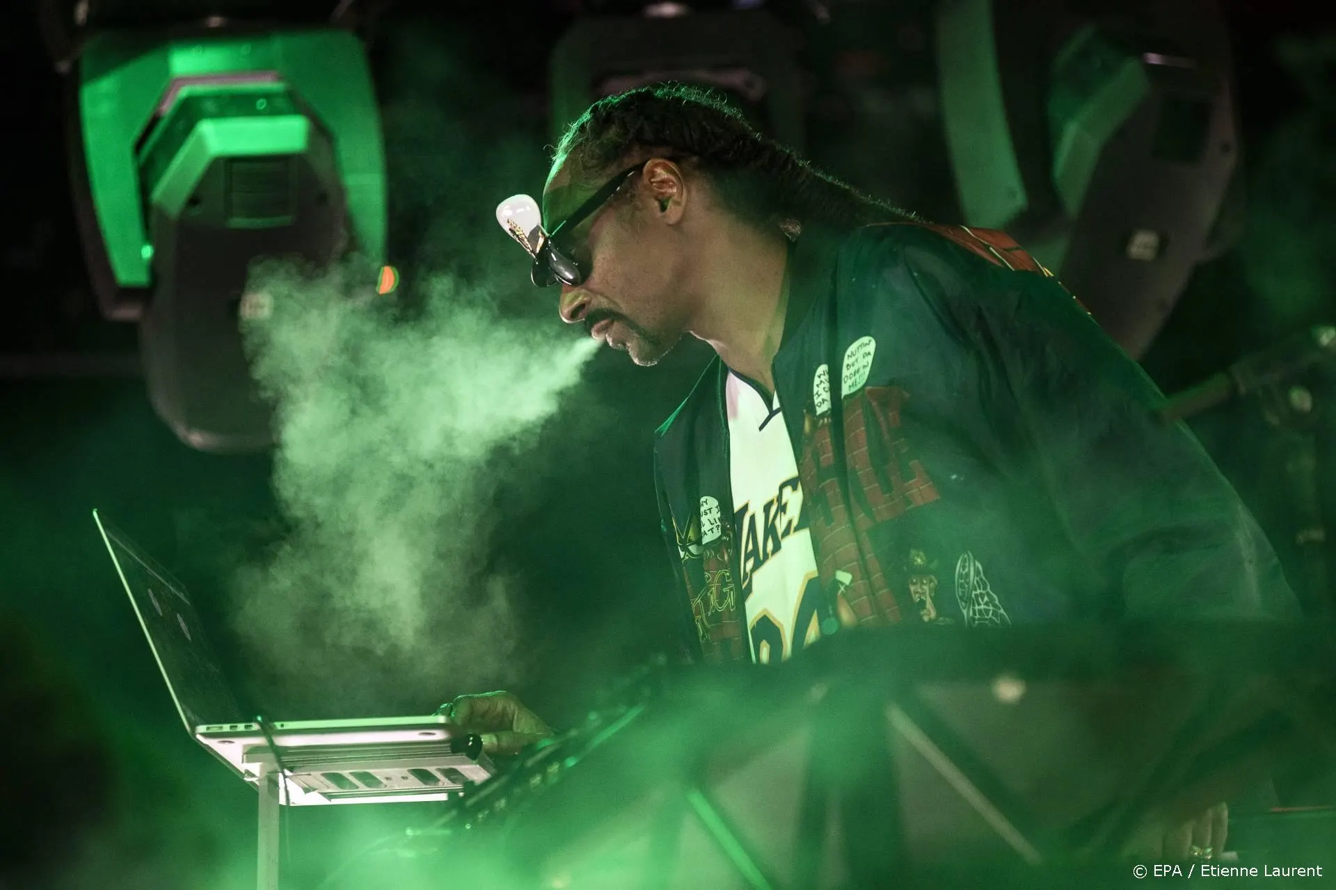 Vrouw klaagt Snoop Dogg aan om vermeende aanranding