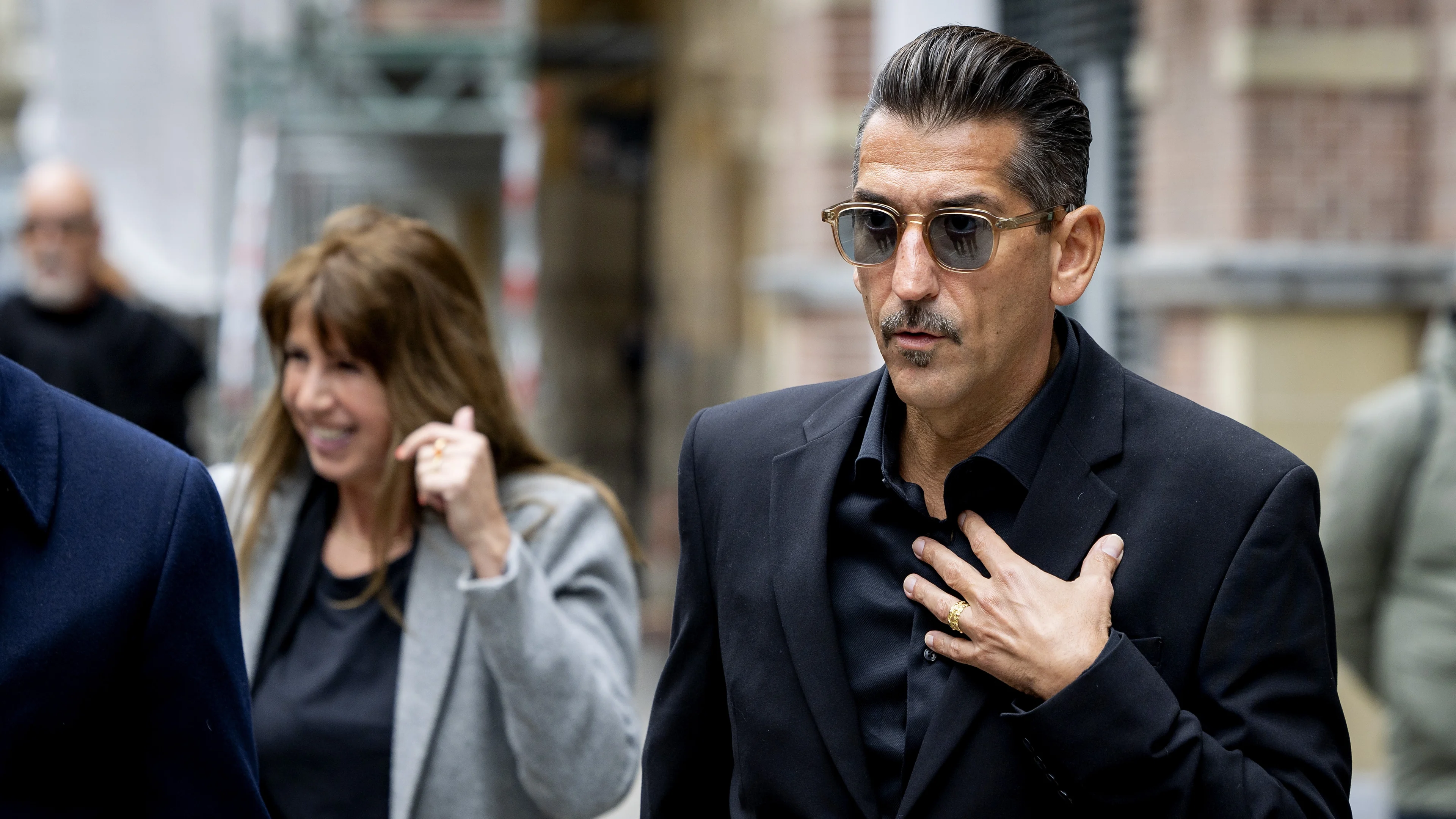 Heftige angsten voor Danny Vera