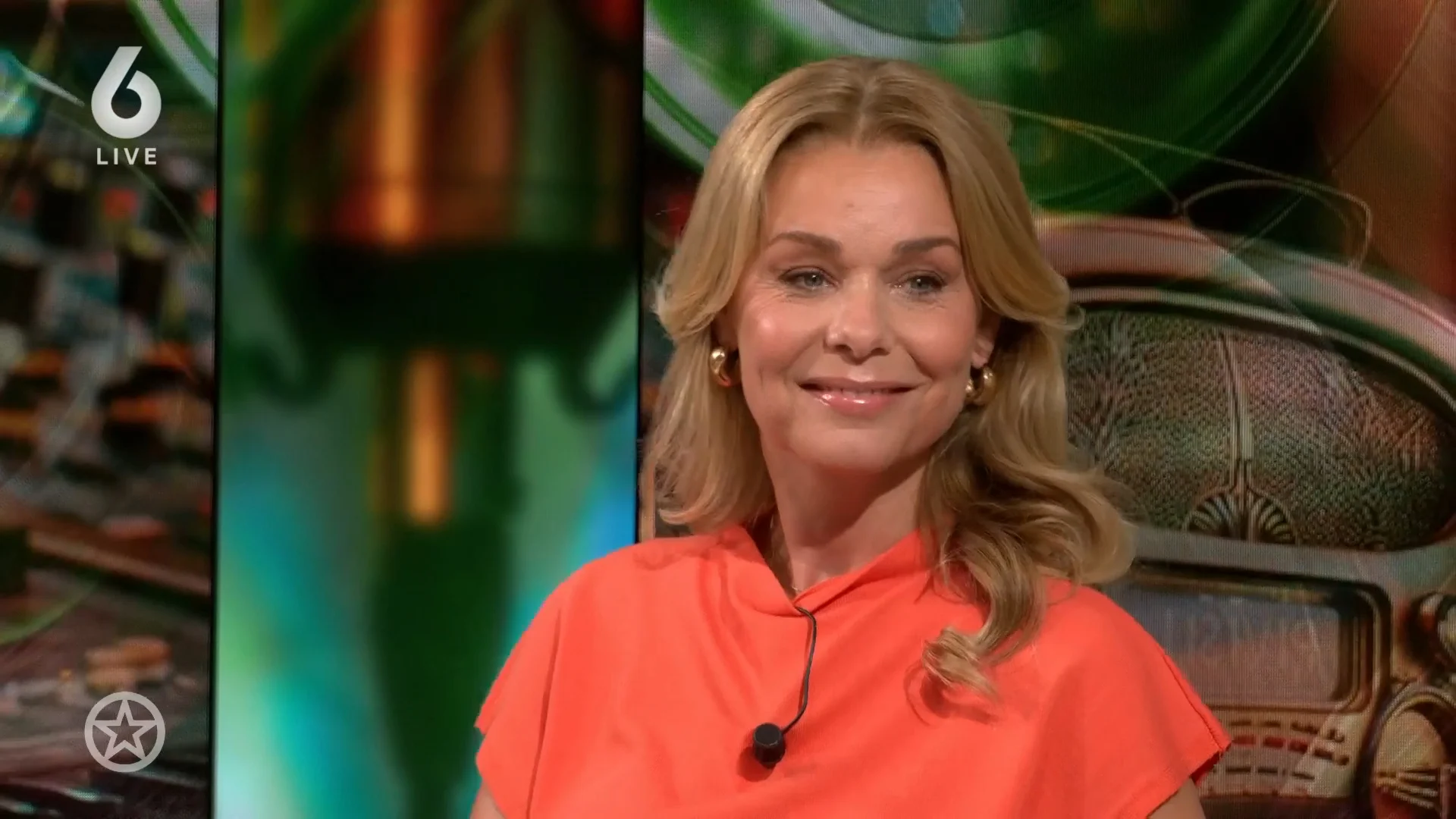 Froukje de Both de gast bij Shownieuws