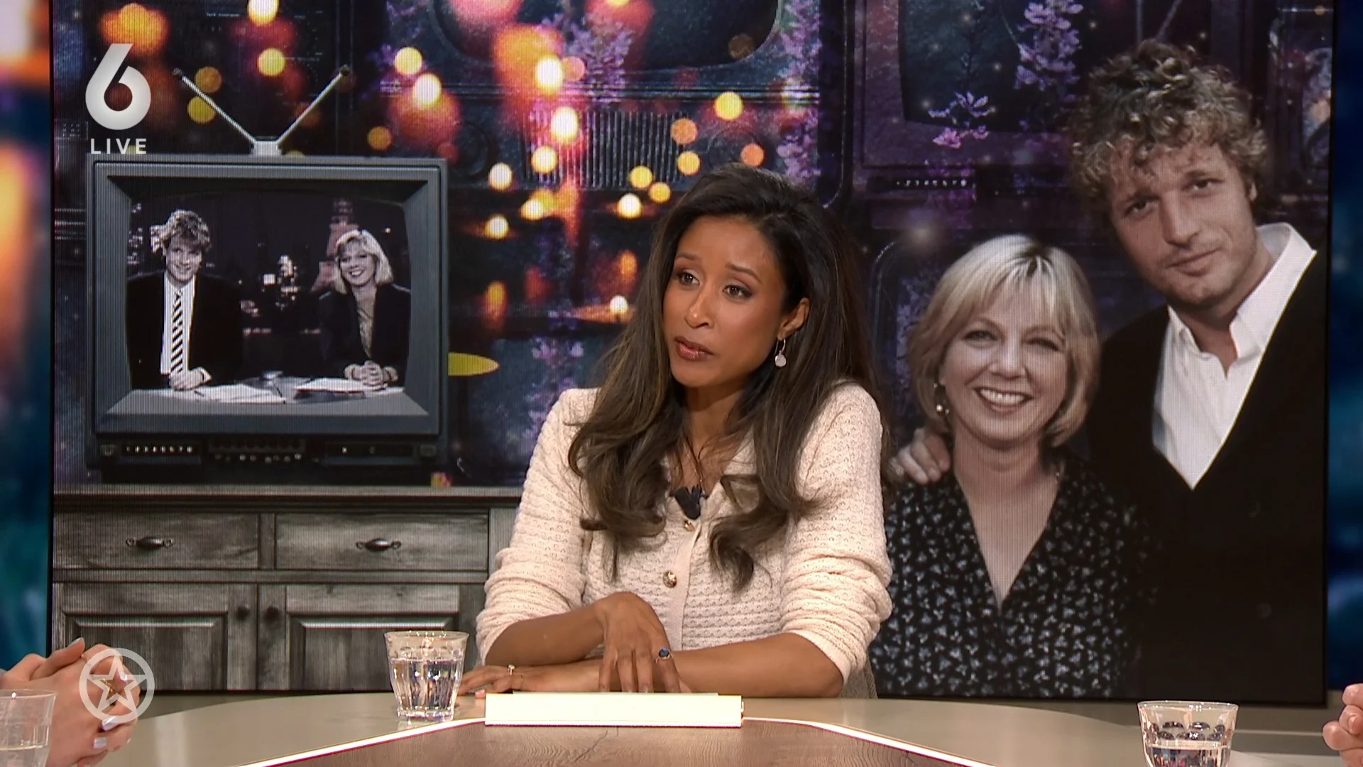 Jeroen Pauw blikt terug op zijn relatie met Loretta Schrijver