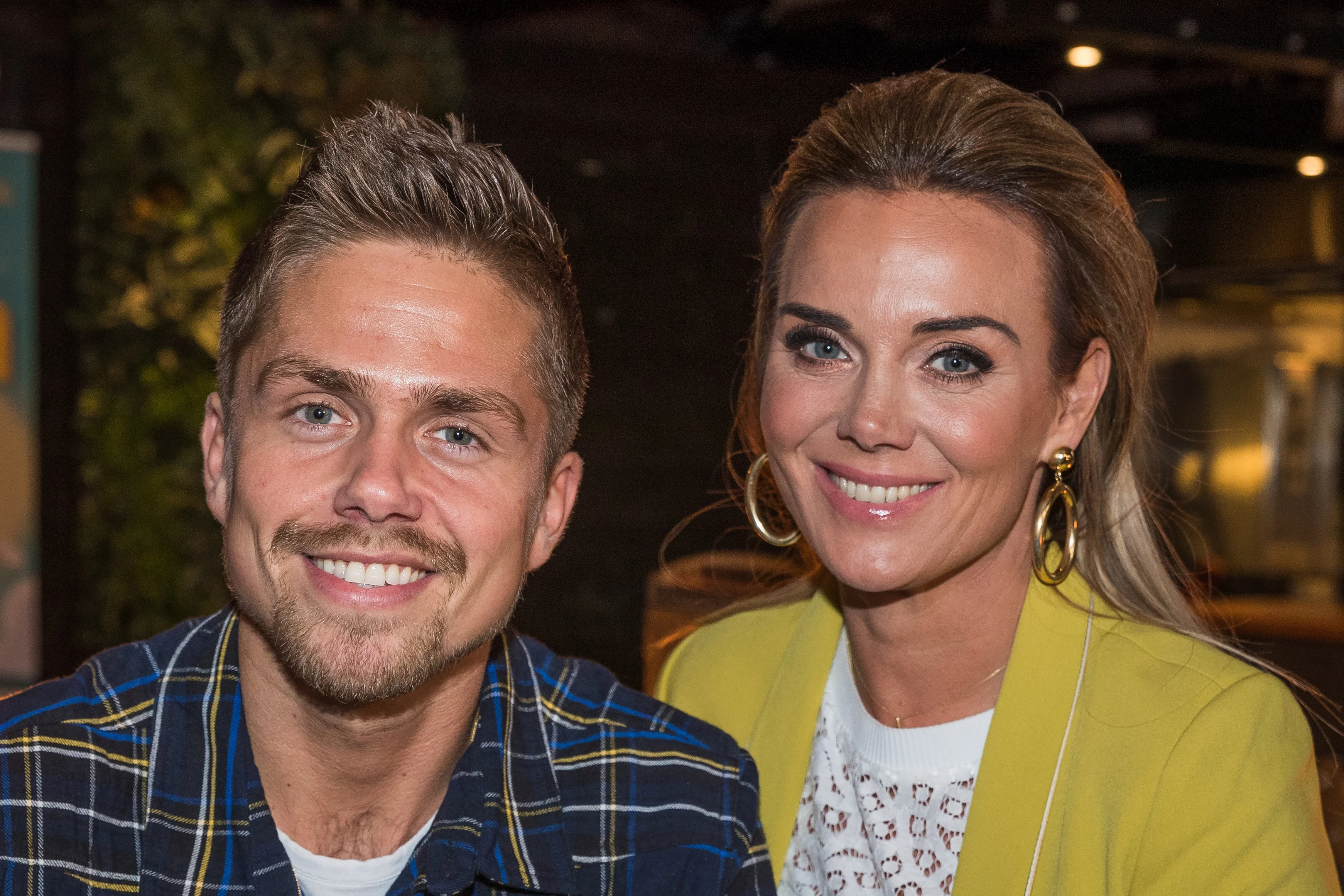 André Hazes laat gezicht kleine Dré weer zien