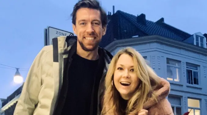 Om deze verdrietige reden is Mattie Valk tijdelijk niet op radio