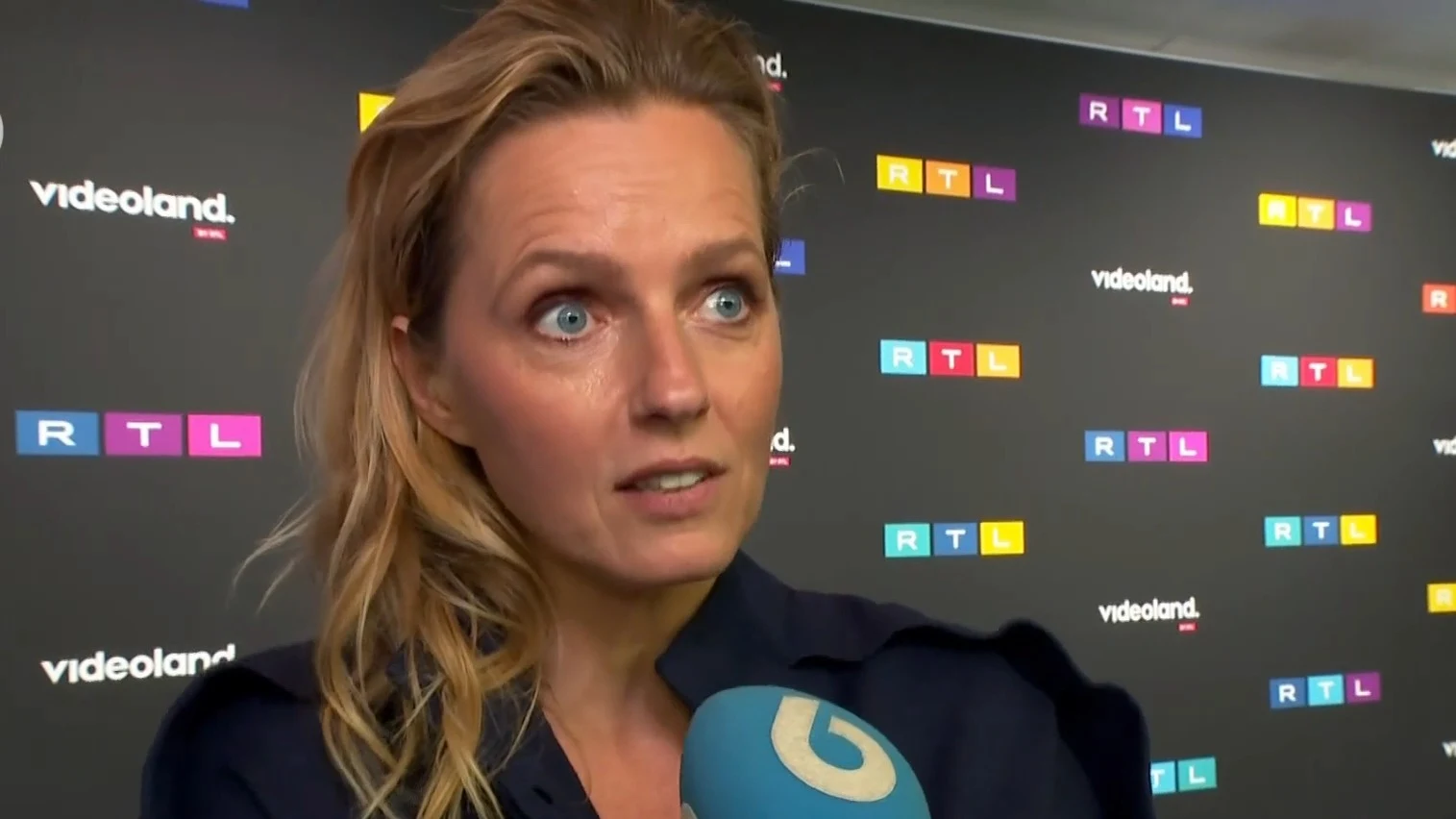 Pijnlijke tegenvaller voor Leonie ter Braak