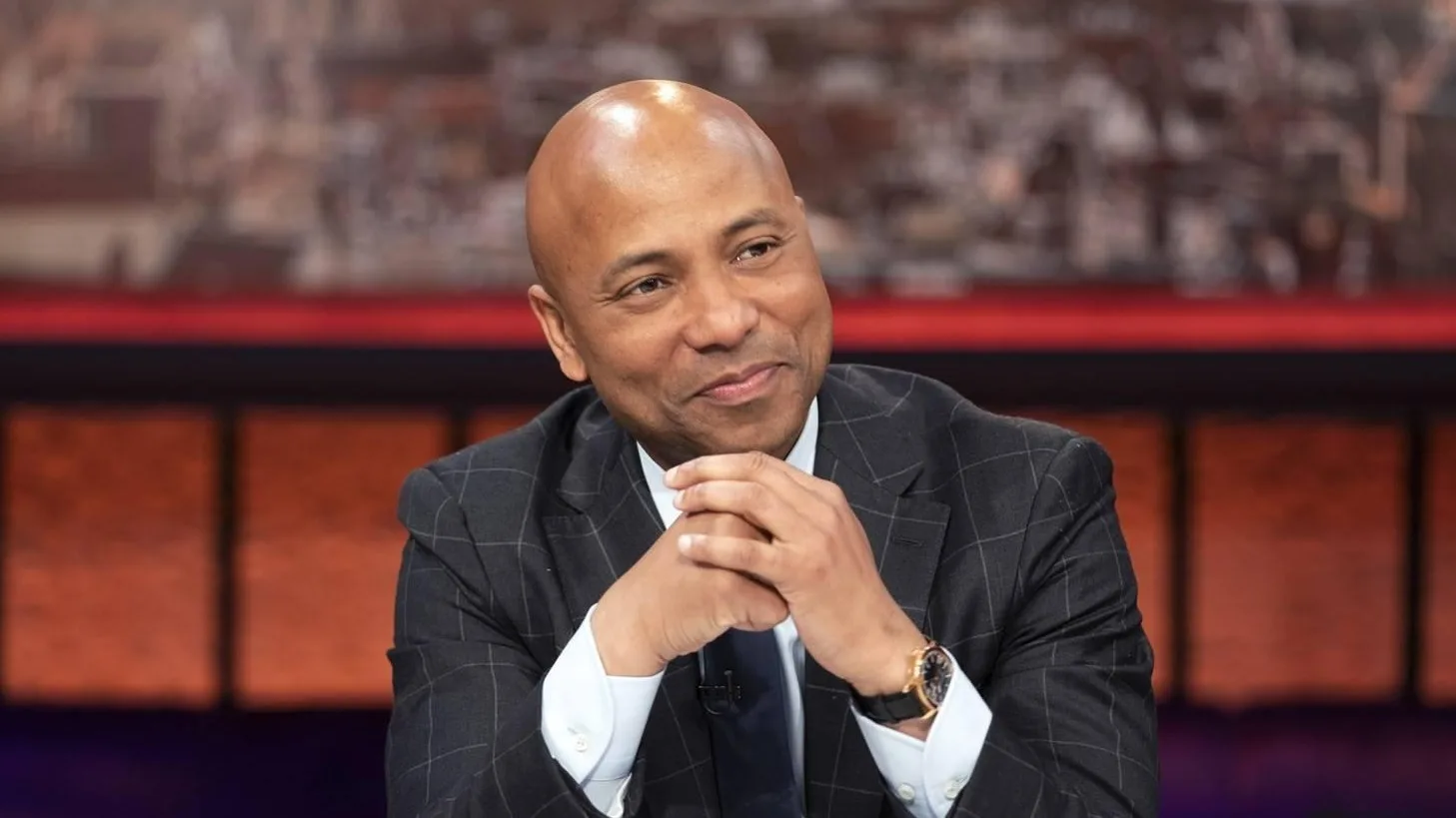 Evert Santegoeds begrijpt kritiek op Humberto Tan