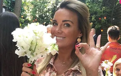 Monique Westenberg: 'Ik hoor bij jou'