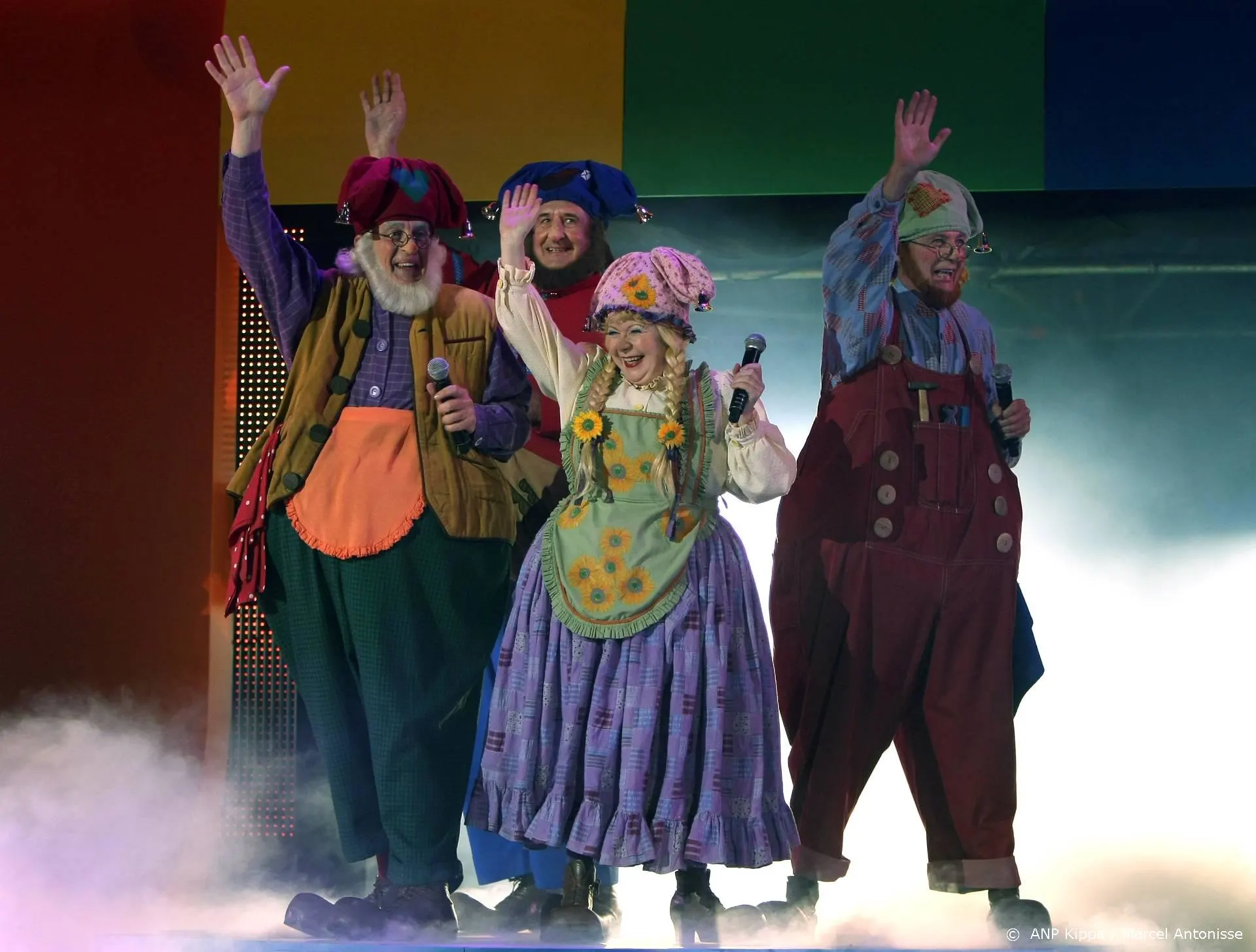 Politie Brussel grijpt niet in als Belgische podia open blijven