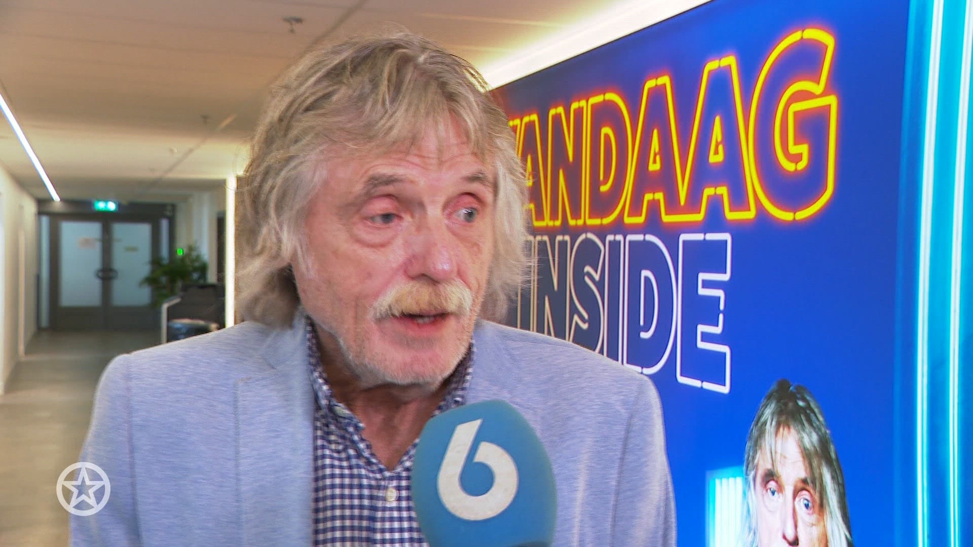 Johan Derksen neemt geen hond meer na overlijden van Cuby