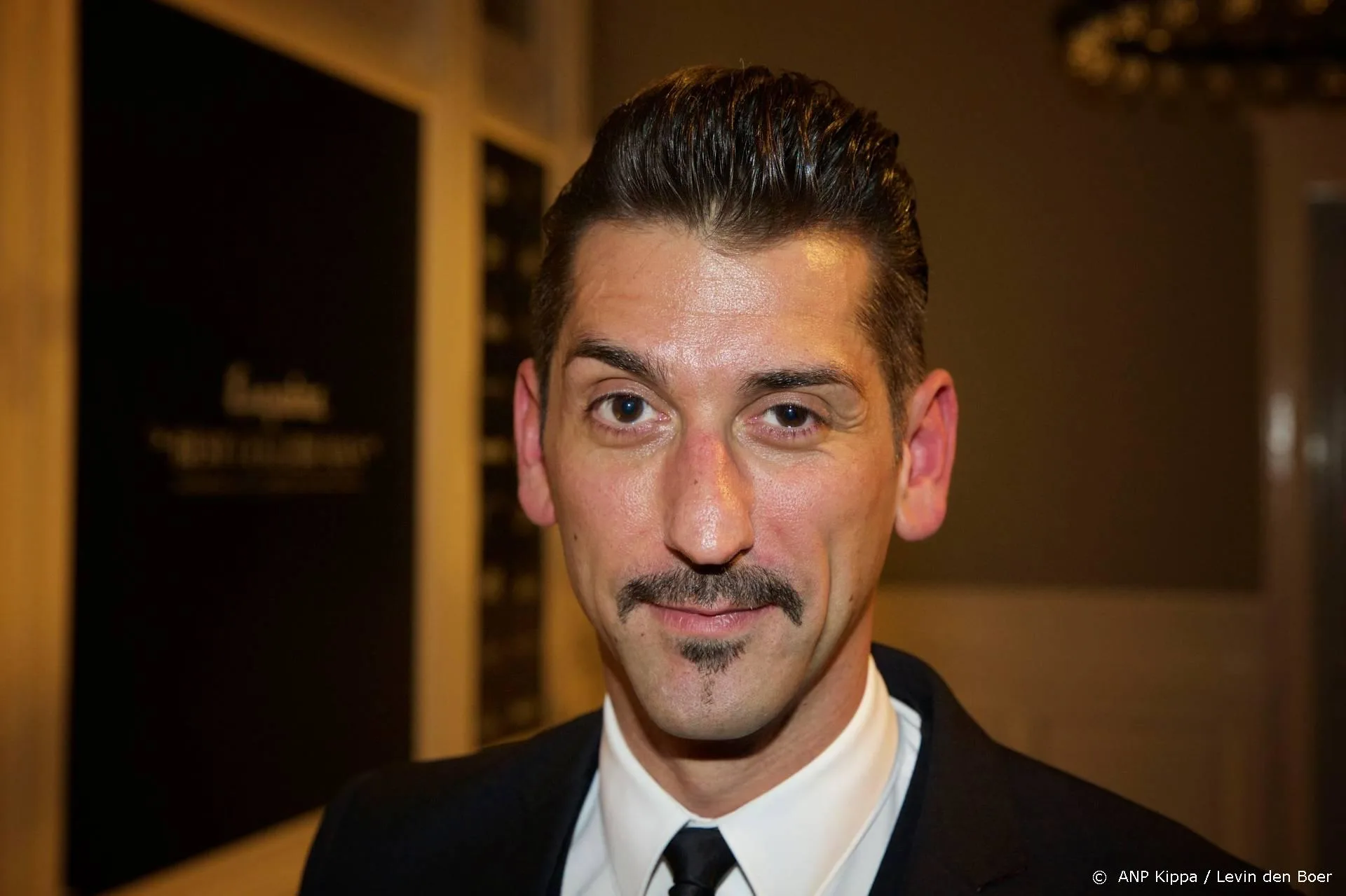 Album van Danny Vera in vier weken goud