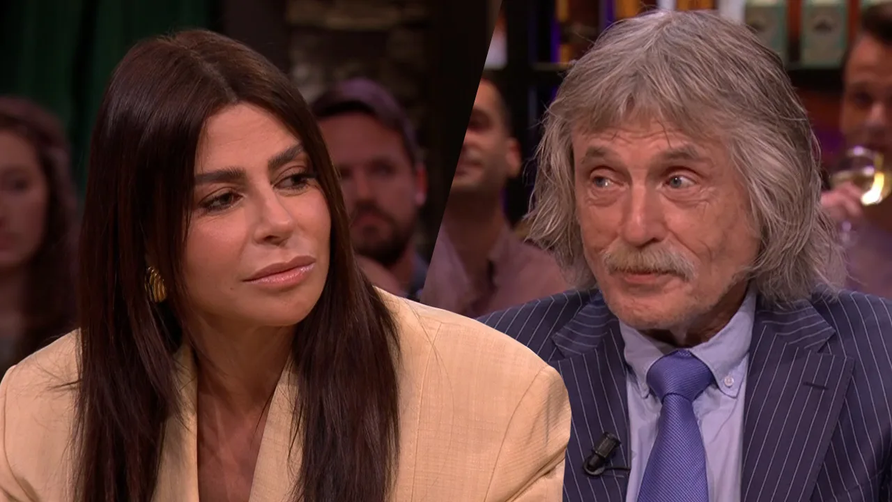 Johan komt terug op discussie met Olcay Gulsen: ‘Ik heb er de hele week slecht van geslapen’