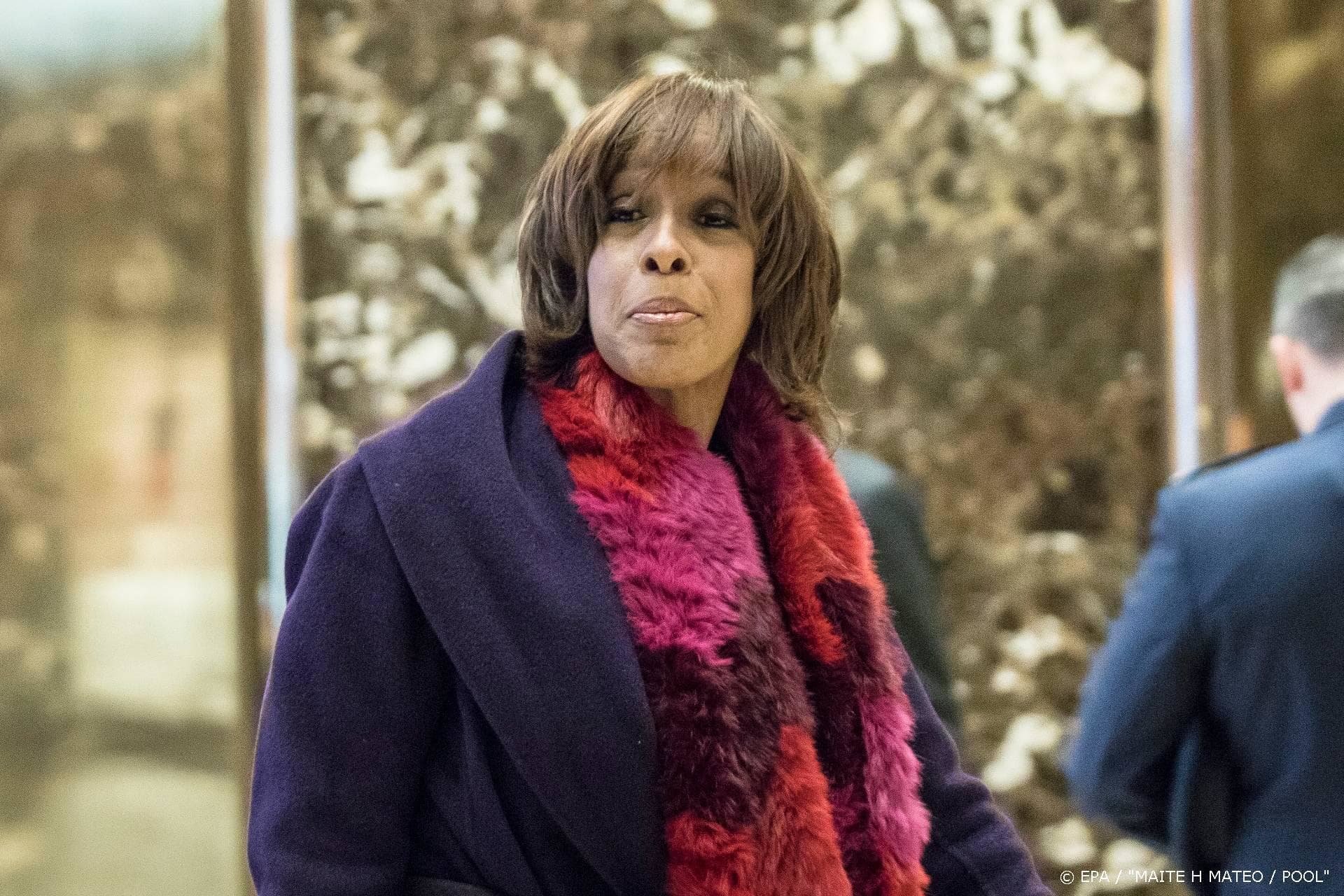 Gayle King aanvaardt excuses Snoop Dogg