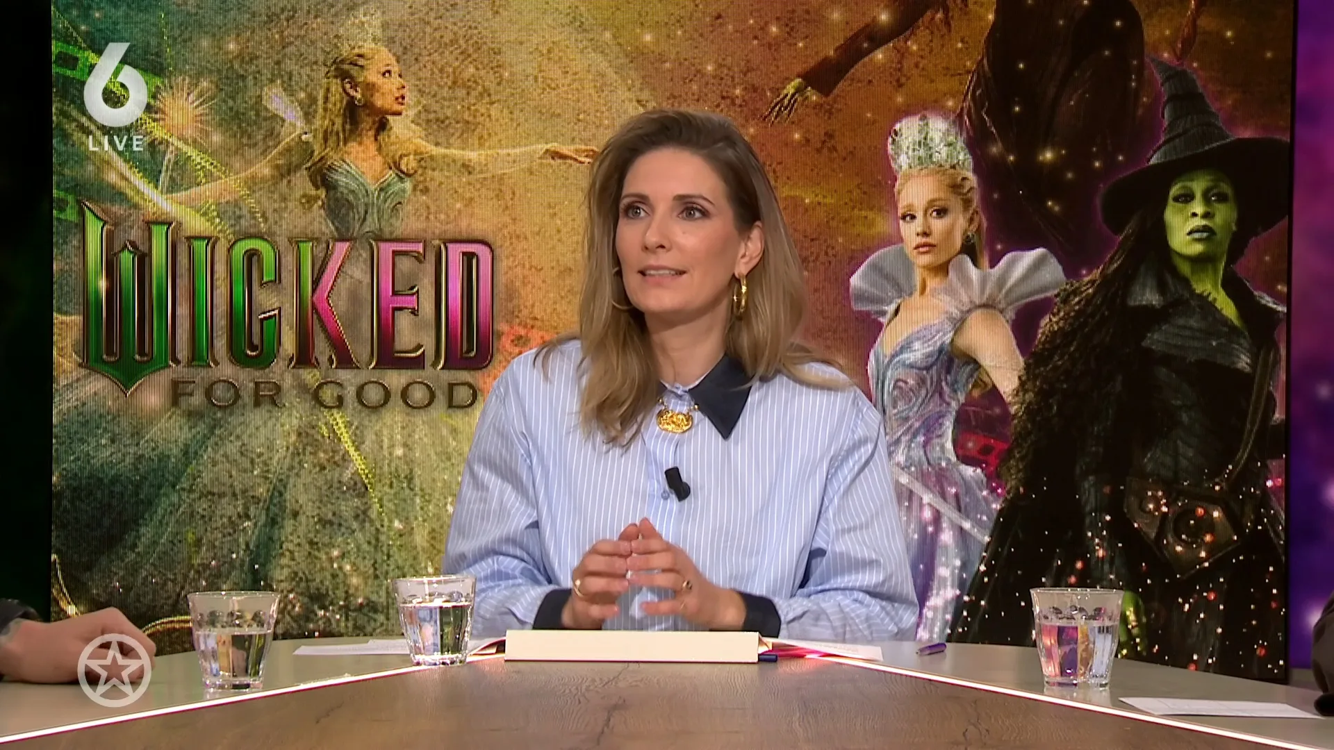 Tweede Wicked-film feestelijk in première