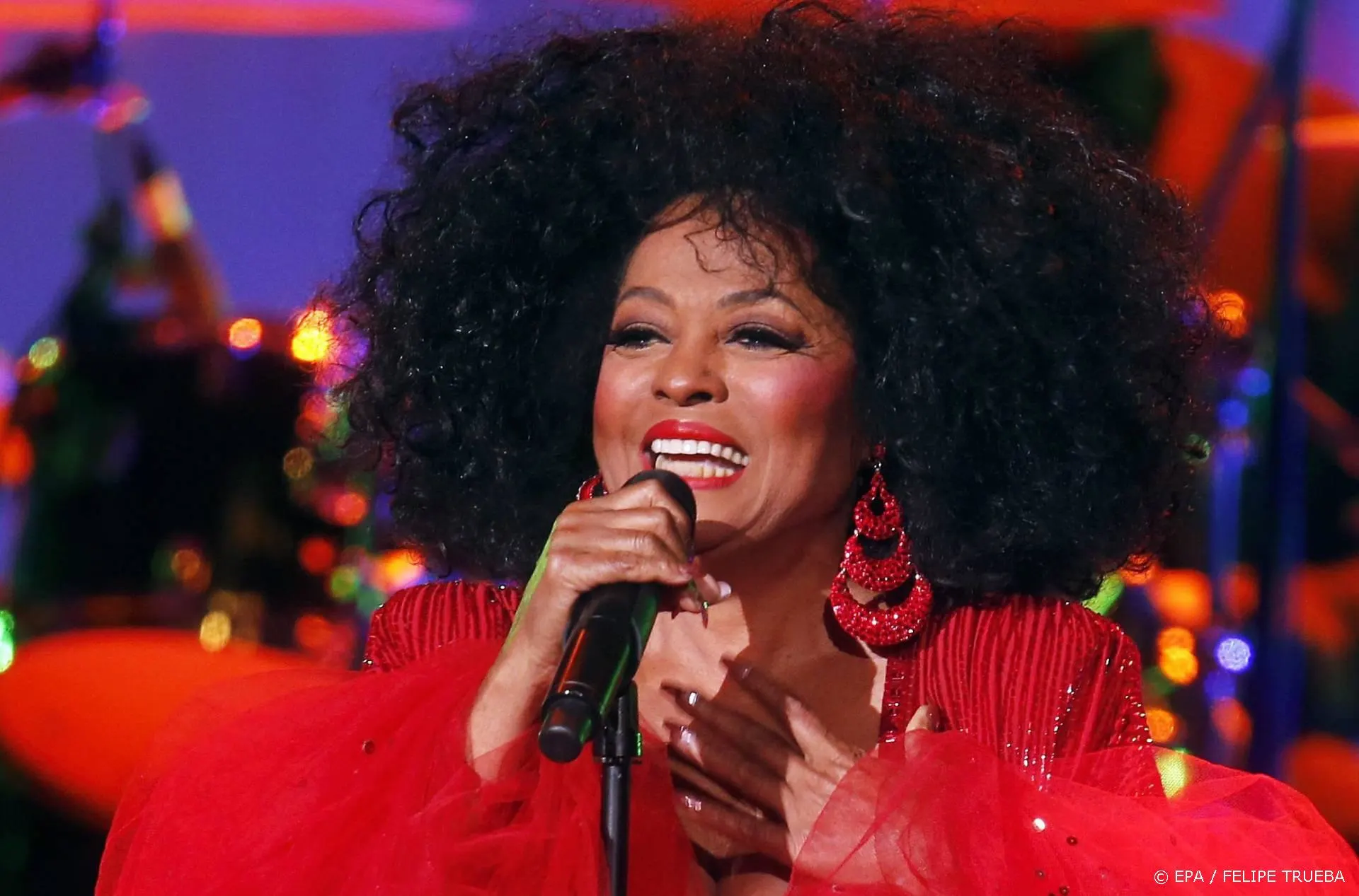 Diana Ross kondigt eerste nieuwe album in 15 jaar aan