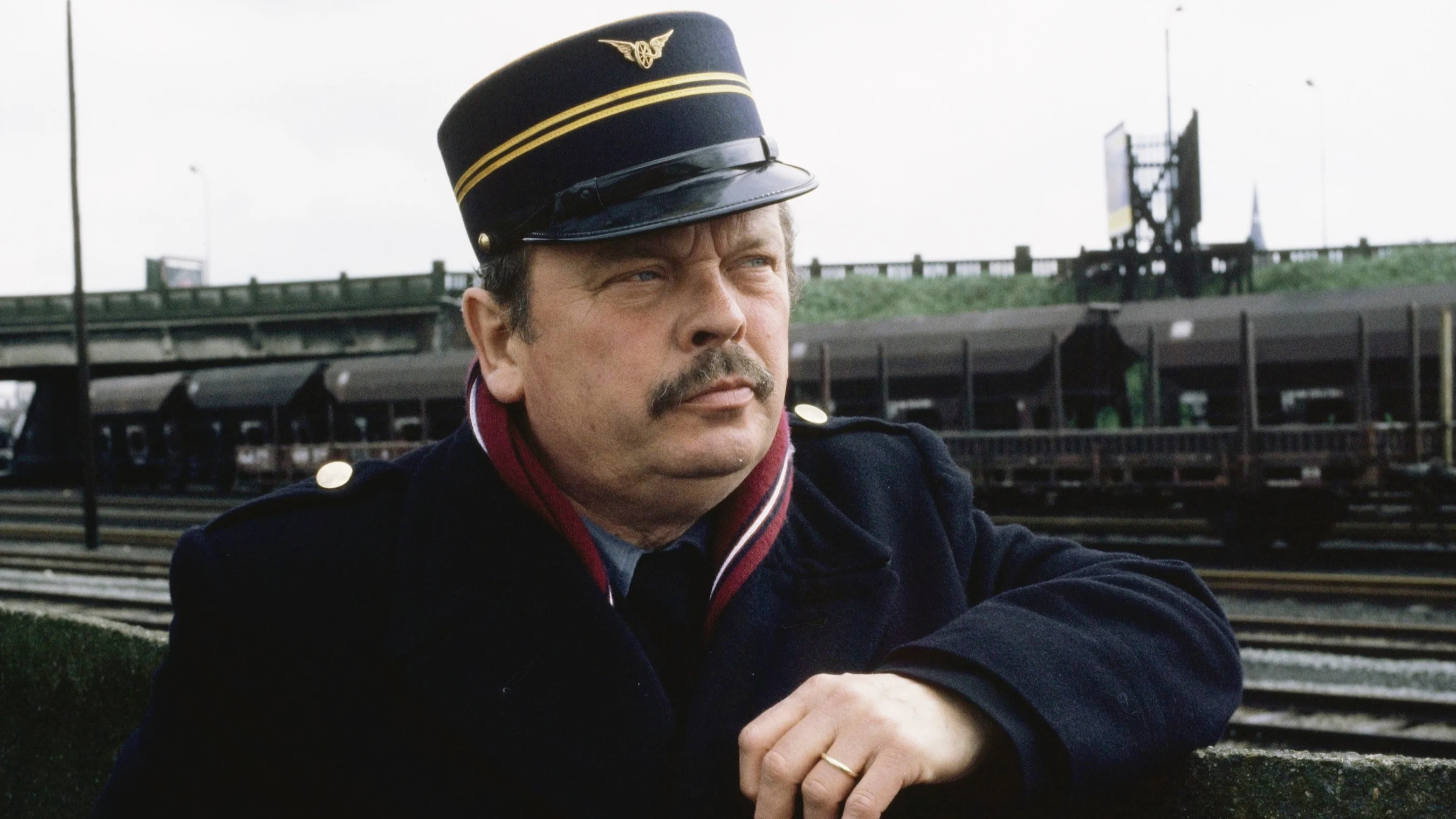 Baantjer-acteur Piet Kamerman (99) overleden