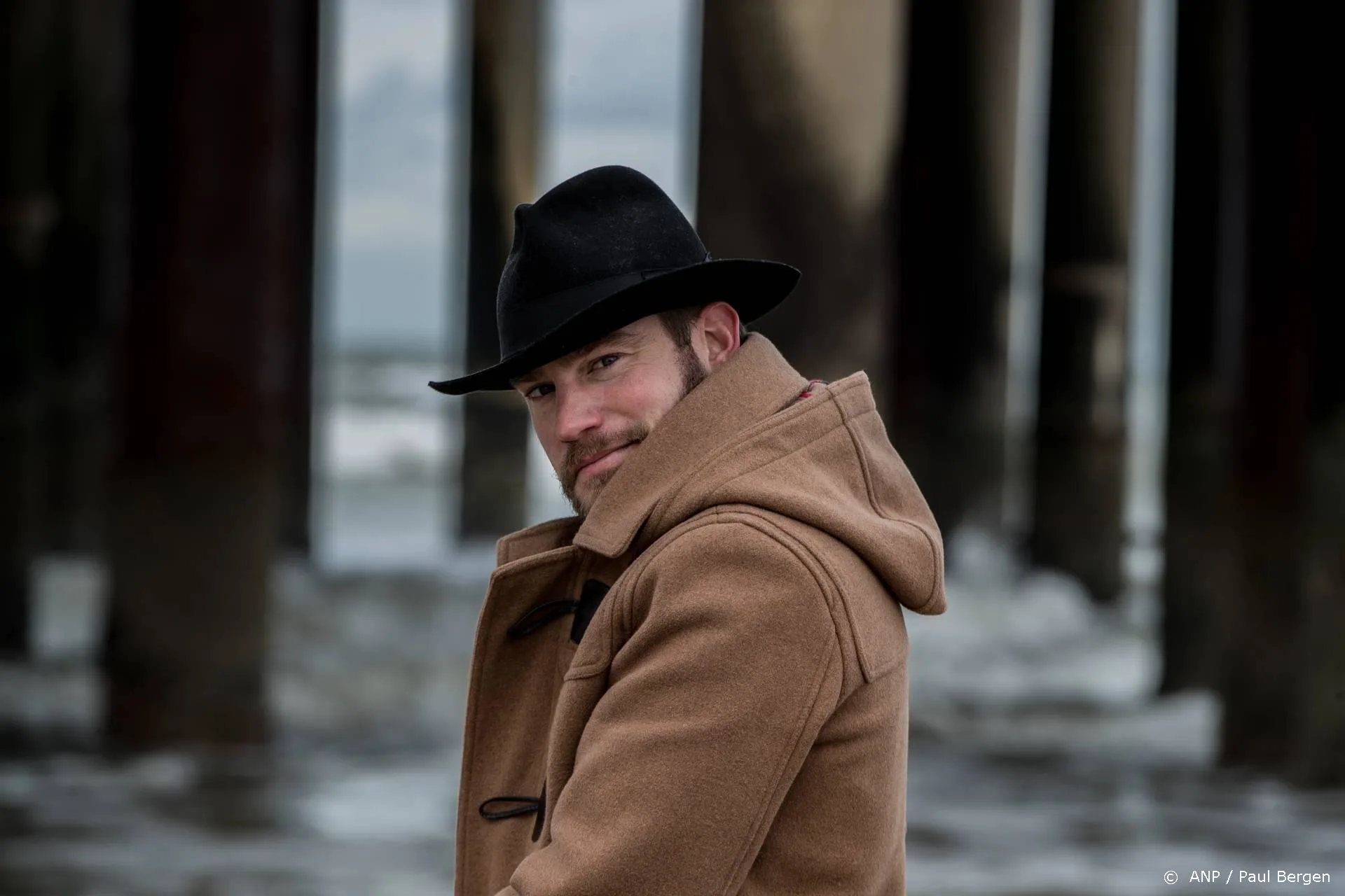 Tim Akkerman gaat James Bond-tour doe