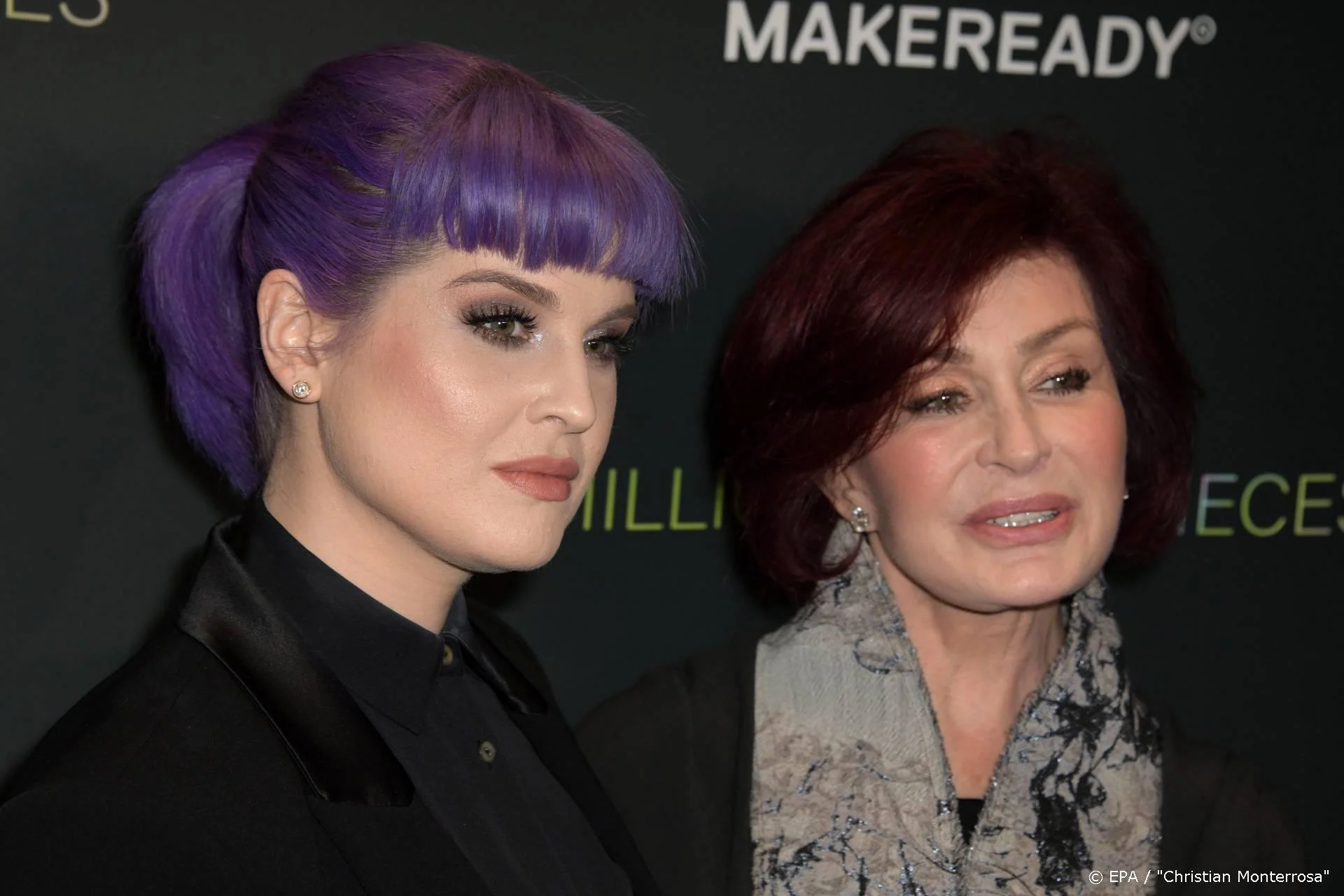 Sharon Osbourne dankbaar voor steunbetuigingen