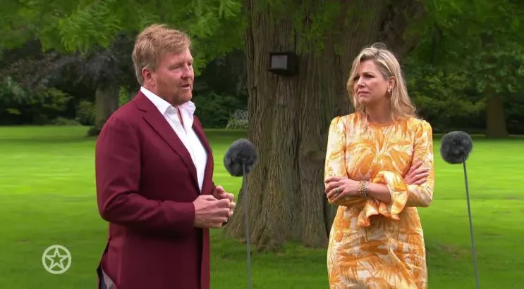 Dochters koningspaar enorm geschrokken van drama Peter R. de Vries