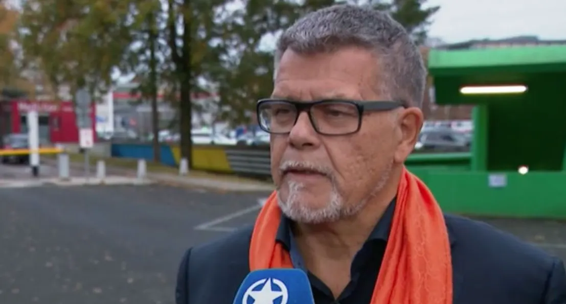 Emile Ratelband: 'Ik ben geen vrouwenhater'