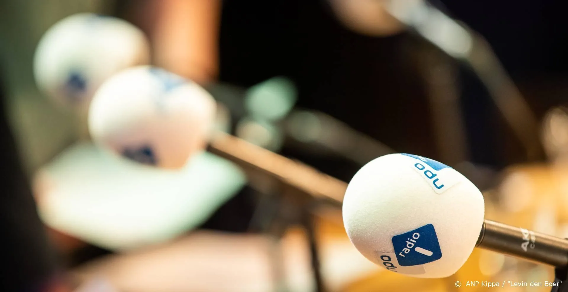 Radiozenders NPO komende weken in teken coronavirus