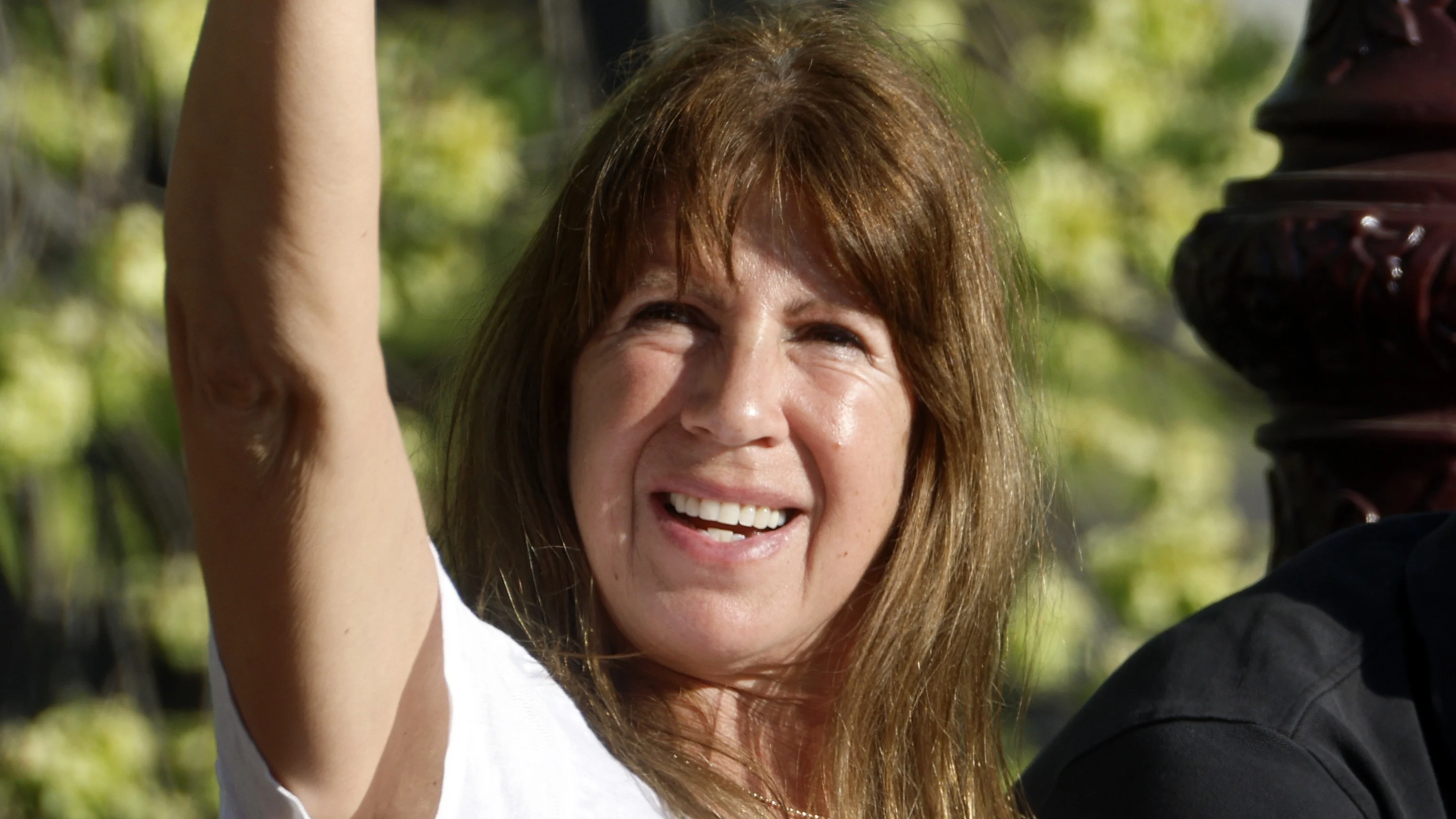 Grote stap voor Isa Hoes: 'Heel blij'