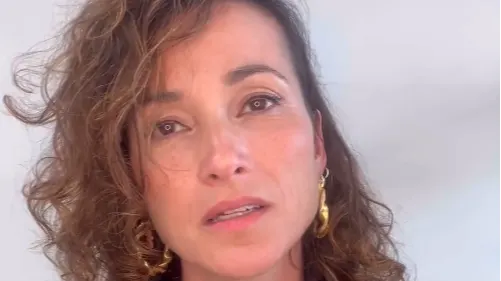 Birgit Schuurman ontroert fans met emotioneel lied: 'Kippenvel'