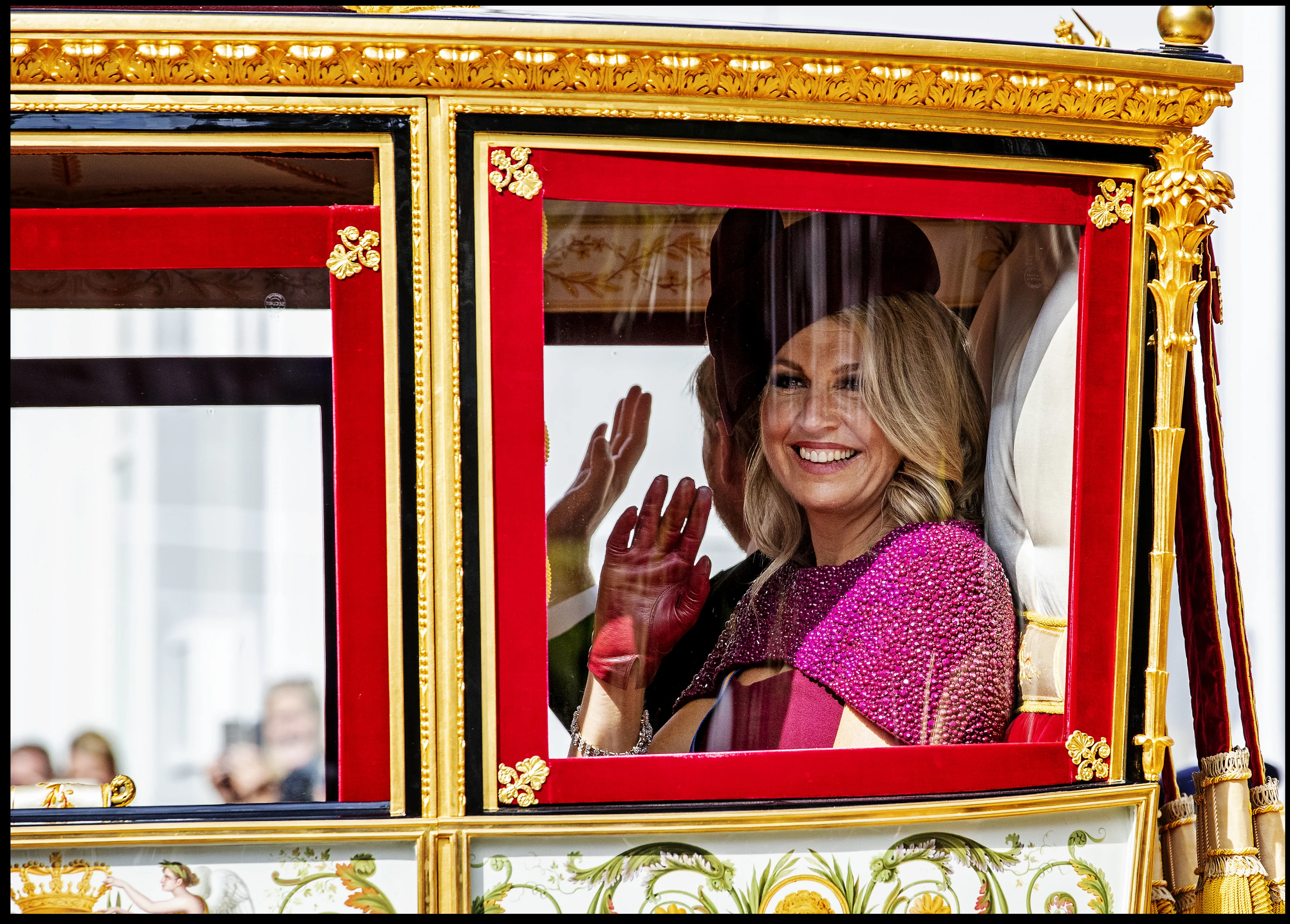 Gouden Koets komt na restauratie tijdelijk in Amsterdam Museum