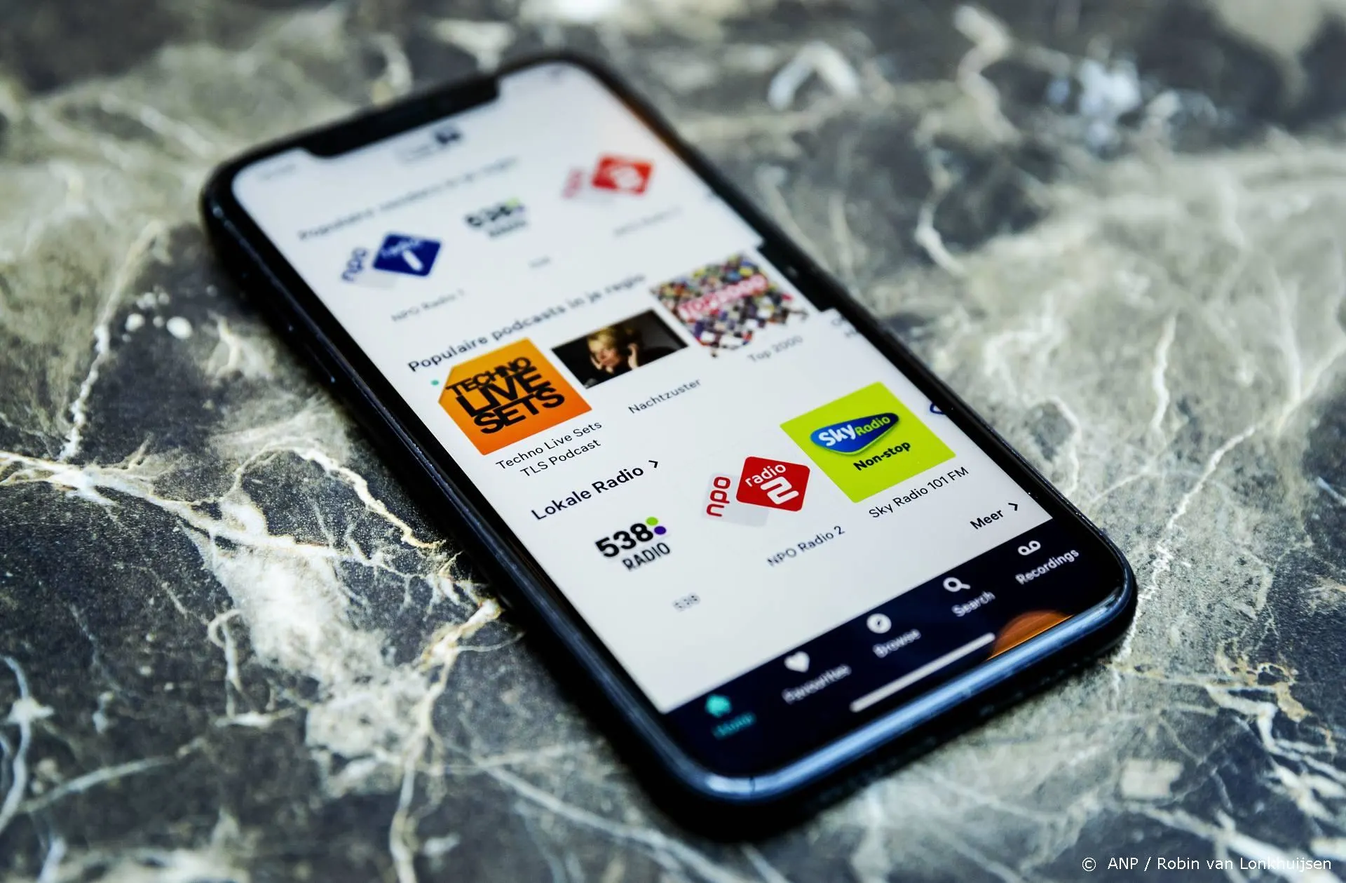 Radiozenders starten campagne voor digitalisering