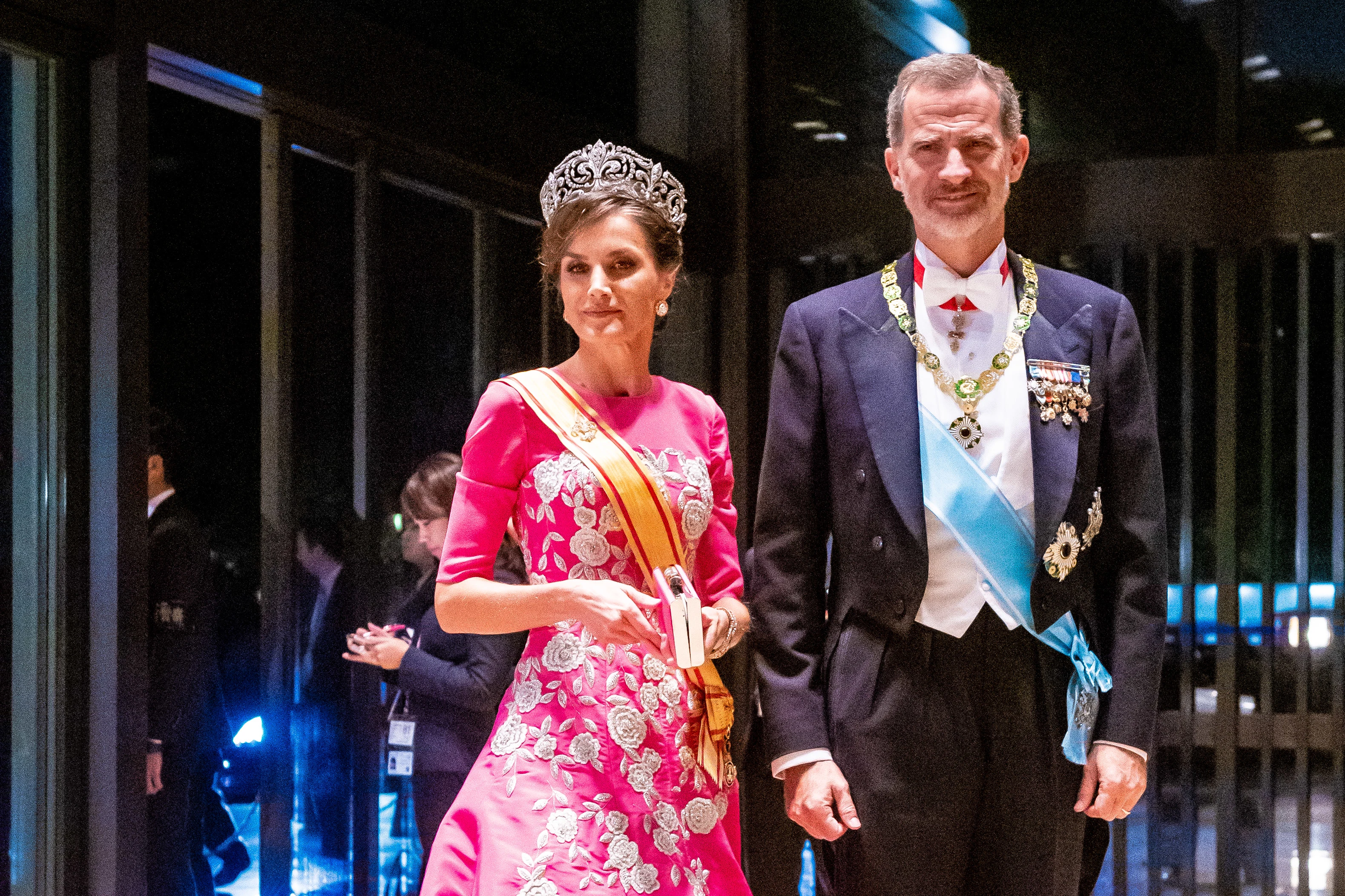 Groot verdriet voor Spaanse Koning