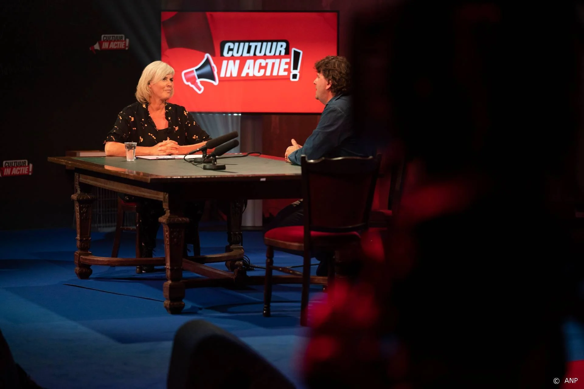 Ruim 620.000 online demonstranten voor Cultuur in Actie