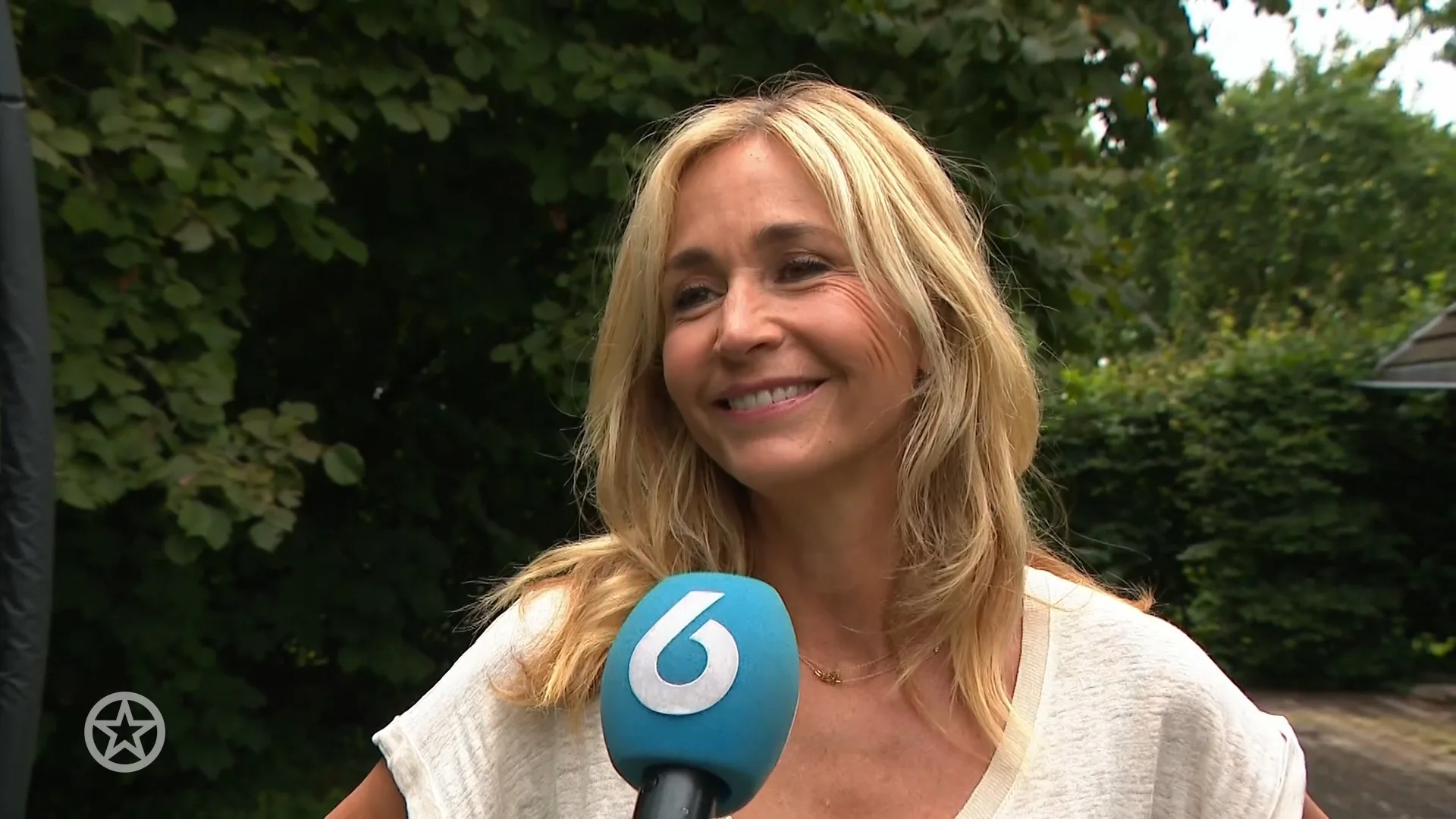 Wendy van Dijk reageert op aanbod Vandaag Inside 