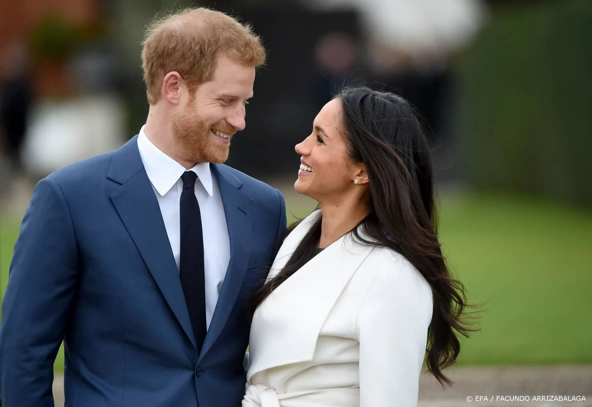 Vader Meghan: de koninklijke familie is niet racistisch