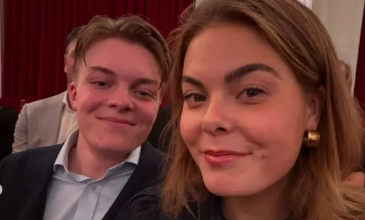 Bijzonder moment voor Eloise van Oranje