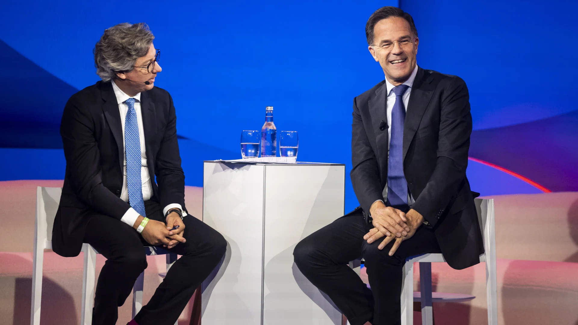 Rutte opent public forum van NAVO-top in thuisstad Den Haag