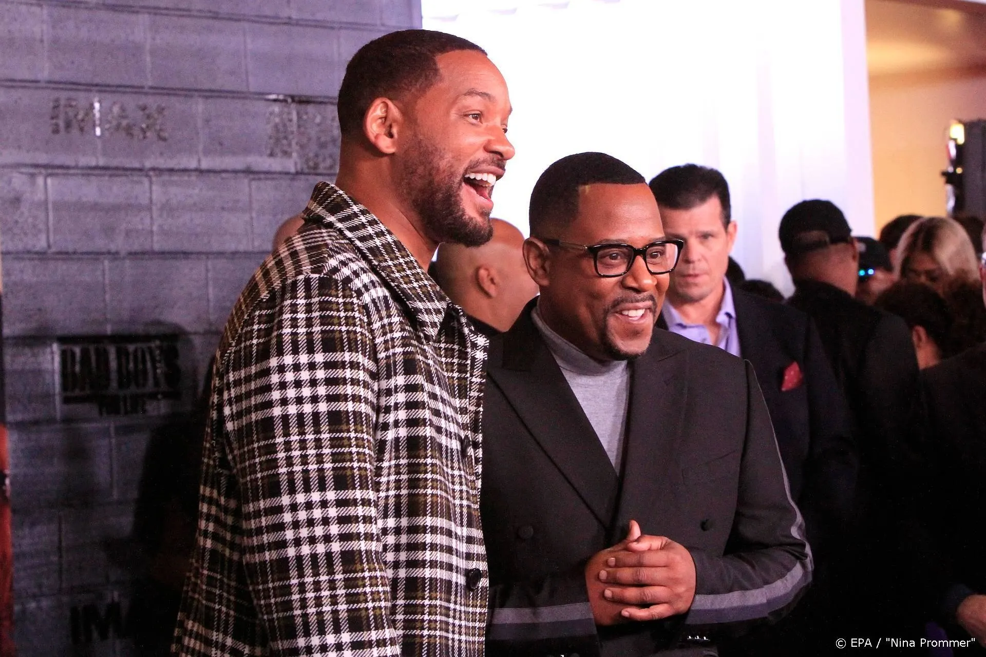 Nieuwe Bad Boys-film scoort goed