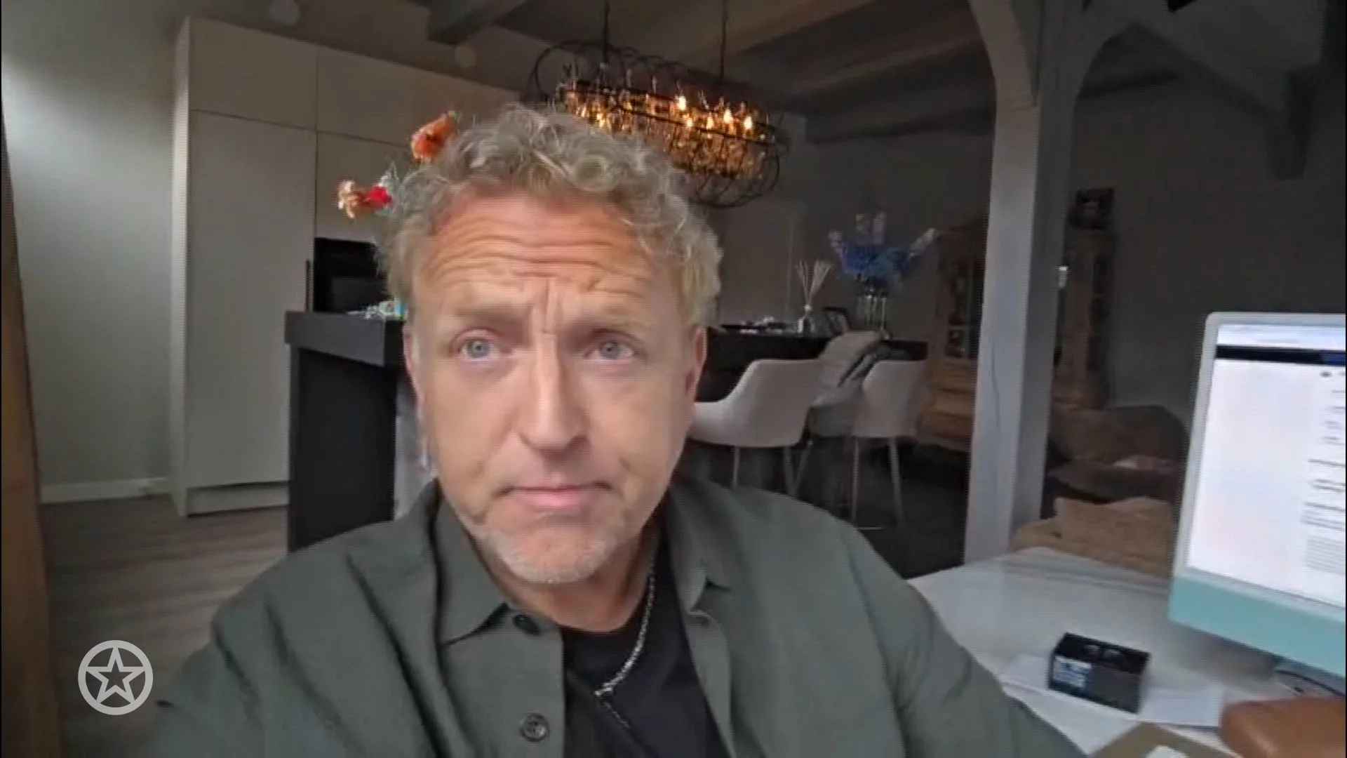 Gordon is 'helemaal ontroerd' door de TV Knol voor zijn soap