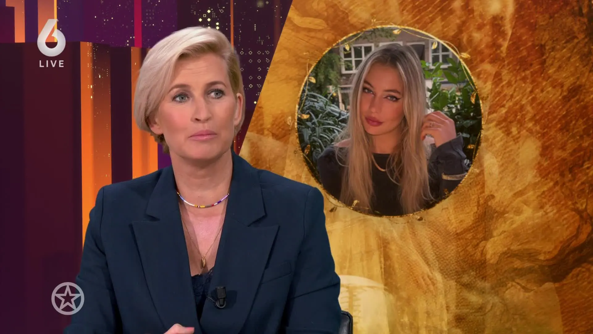 Sporters op de catwalk