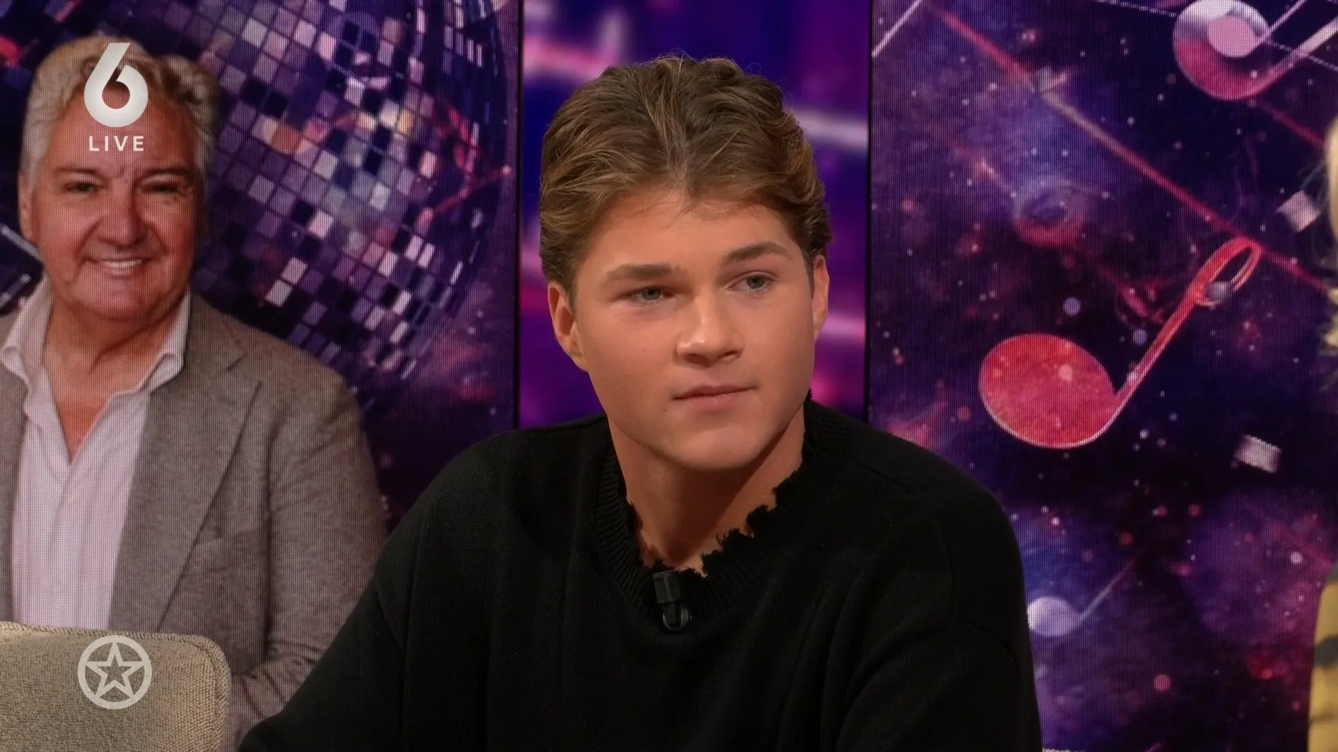 Samuel Welten over '10.000 euro' uitspraak René Froger