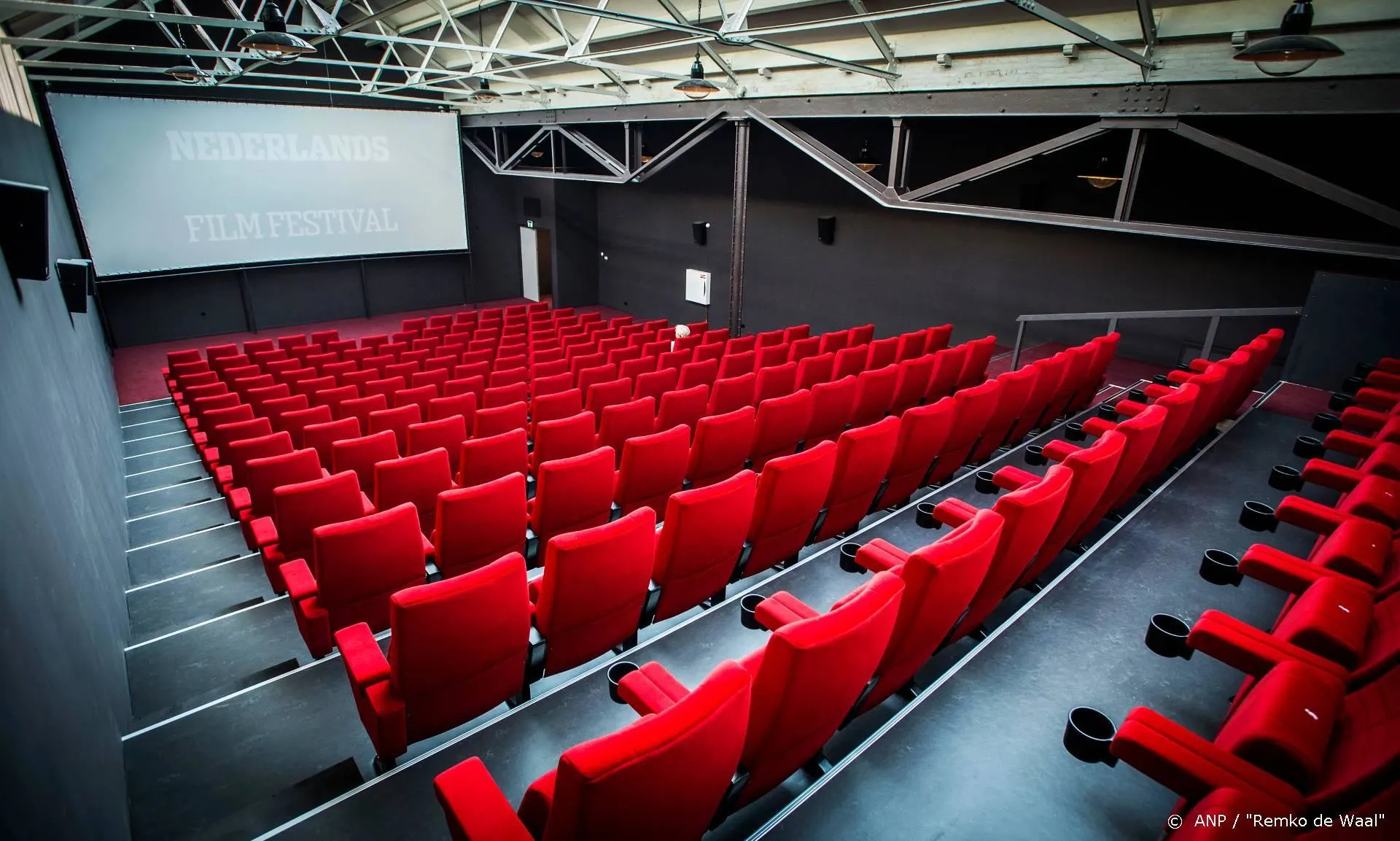 Bestuurslid bioscoopbond stapt op na ruzie coronaprotocol