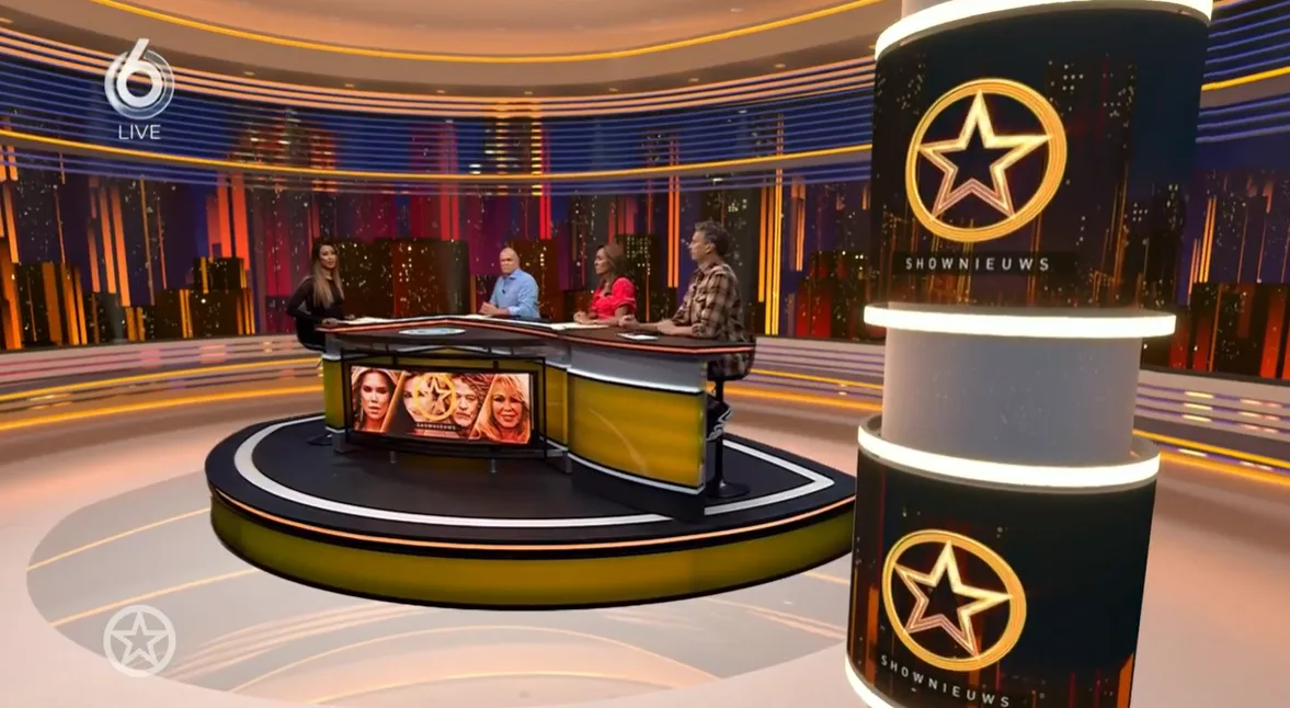 27 juli 2020 - Shownieuws - late editie