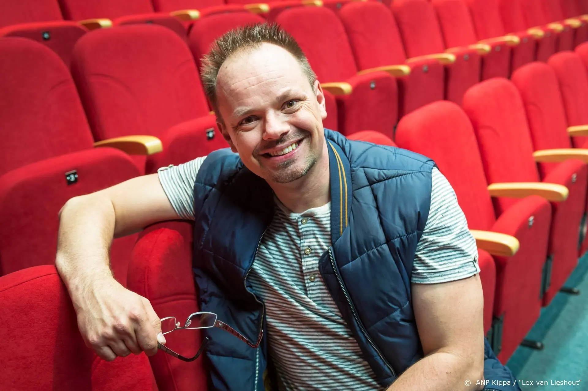 Silvester Zwaneveld: Marc de Hond was een inspirator voor mij