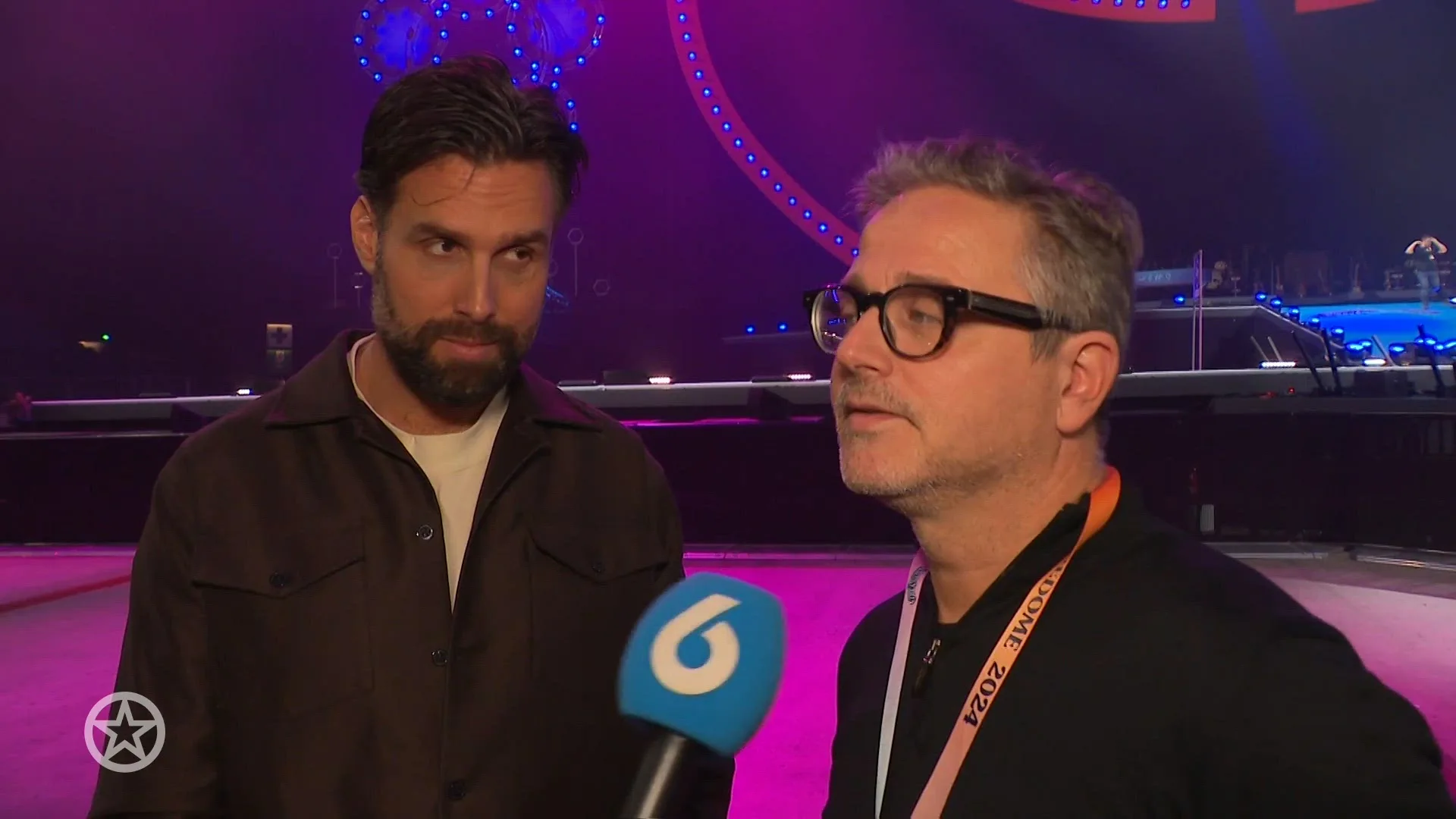 Nieuwe editie The Streamers opgenomen