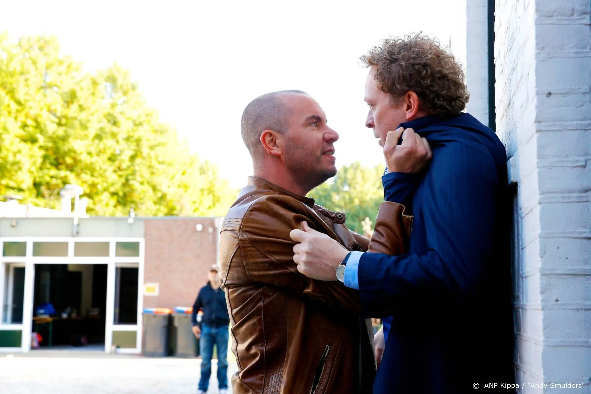 Film Smeris over twee jaar in bioscoop