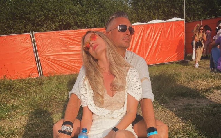 Guido Weijers staat stil bij overlijden 'ex-vriendin' 