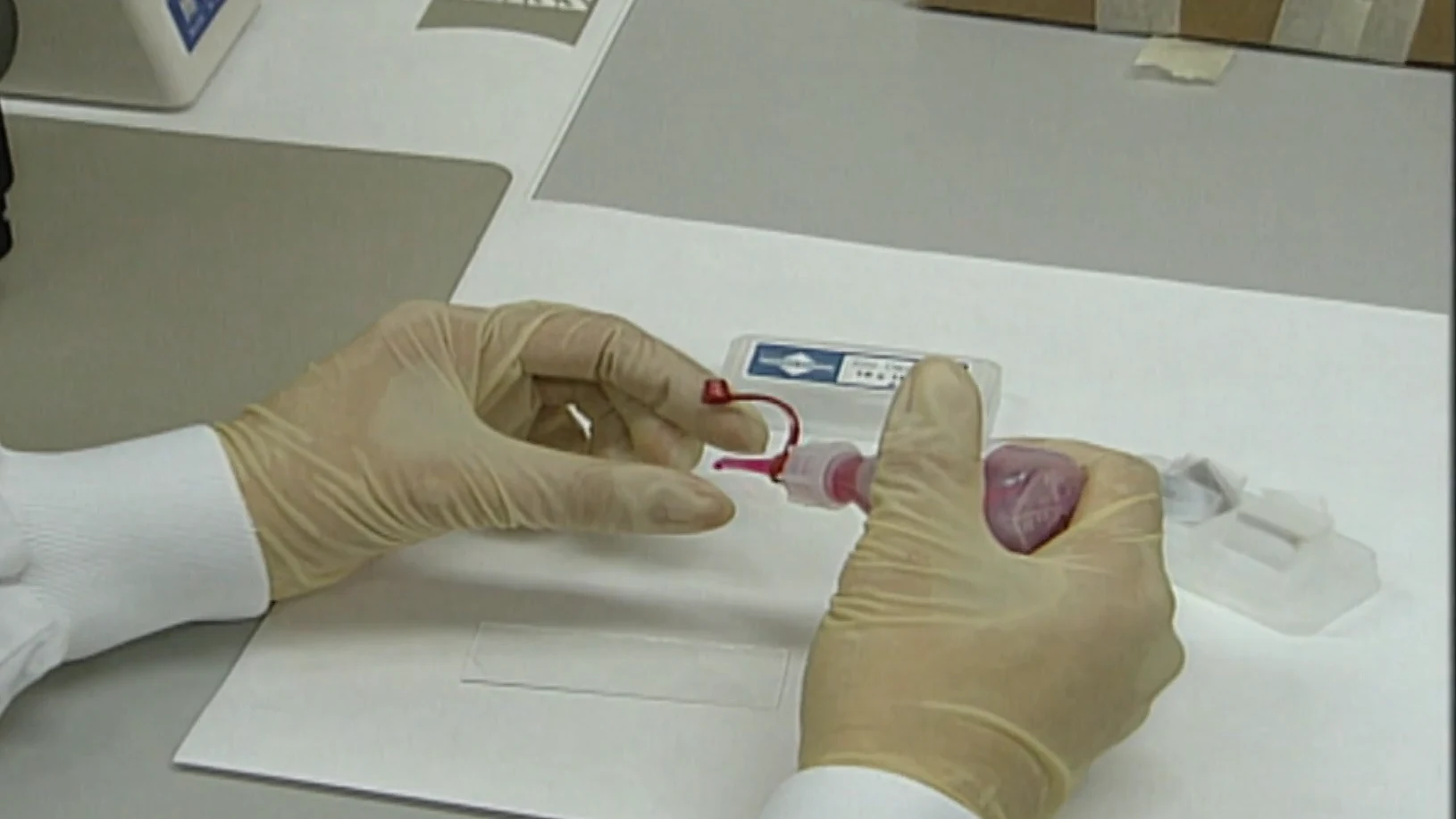 RECTIFICATIE DNA-databank