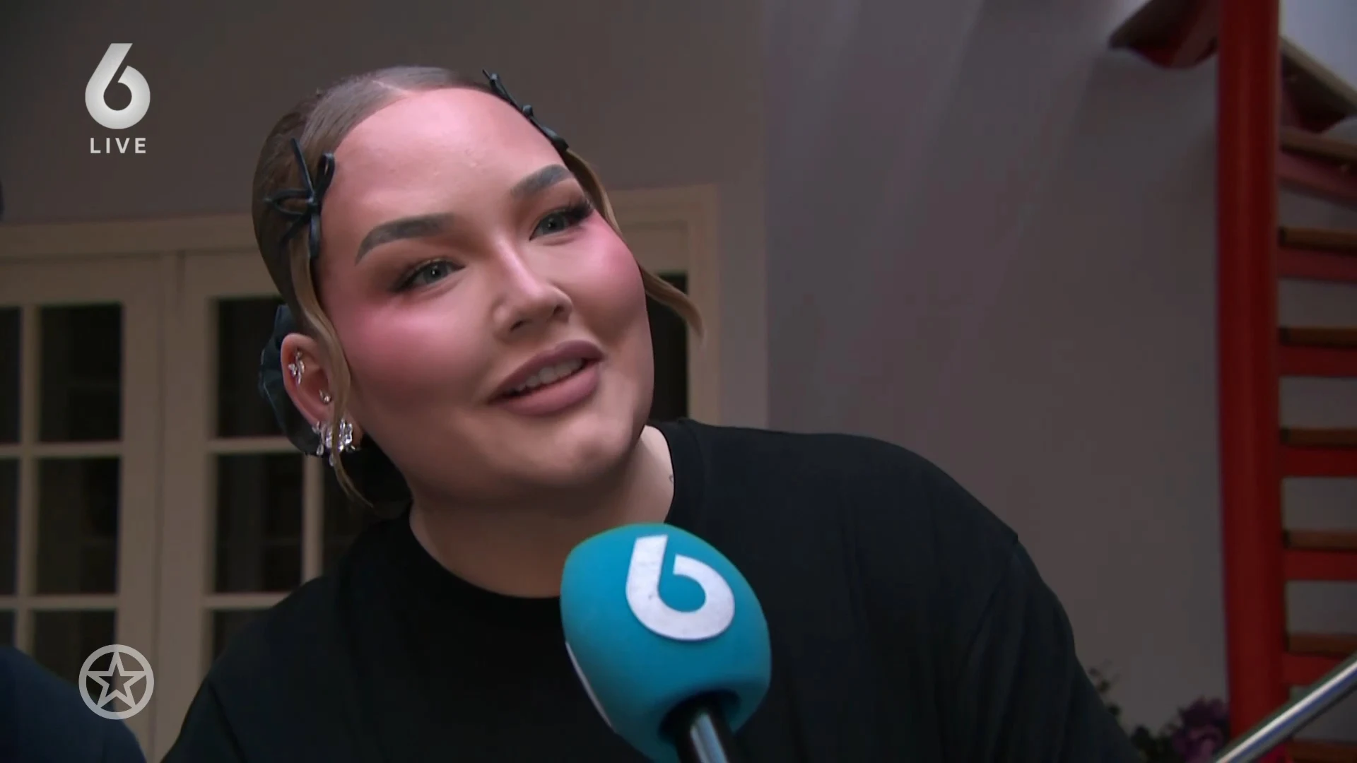 Nikkie de Jager reageert voor het eerst op de Songfestivalperikelen